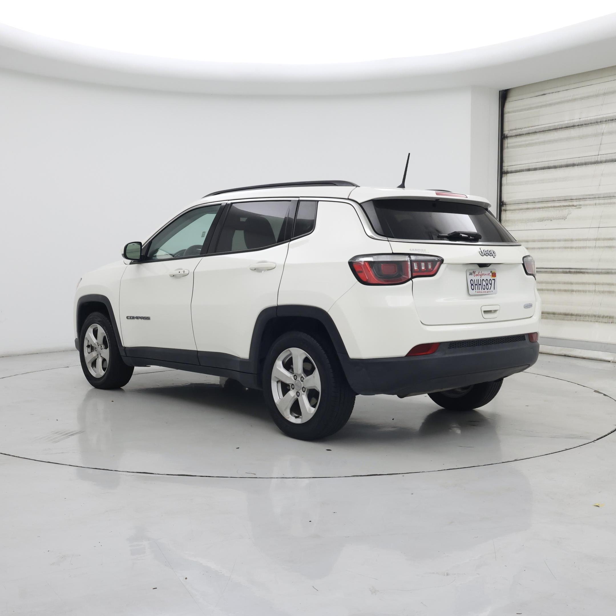 Thumbnail: 2018 Jeep Compass - 2