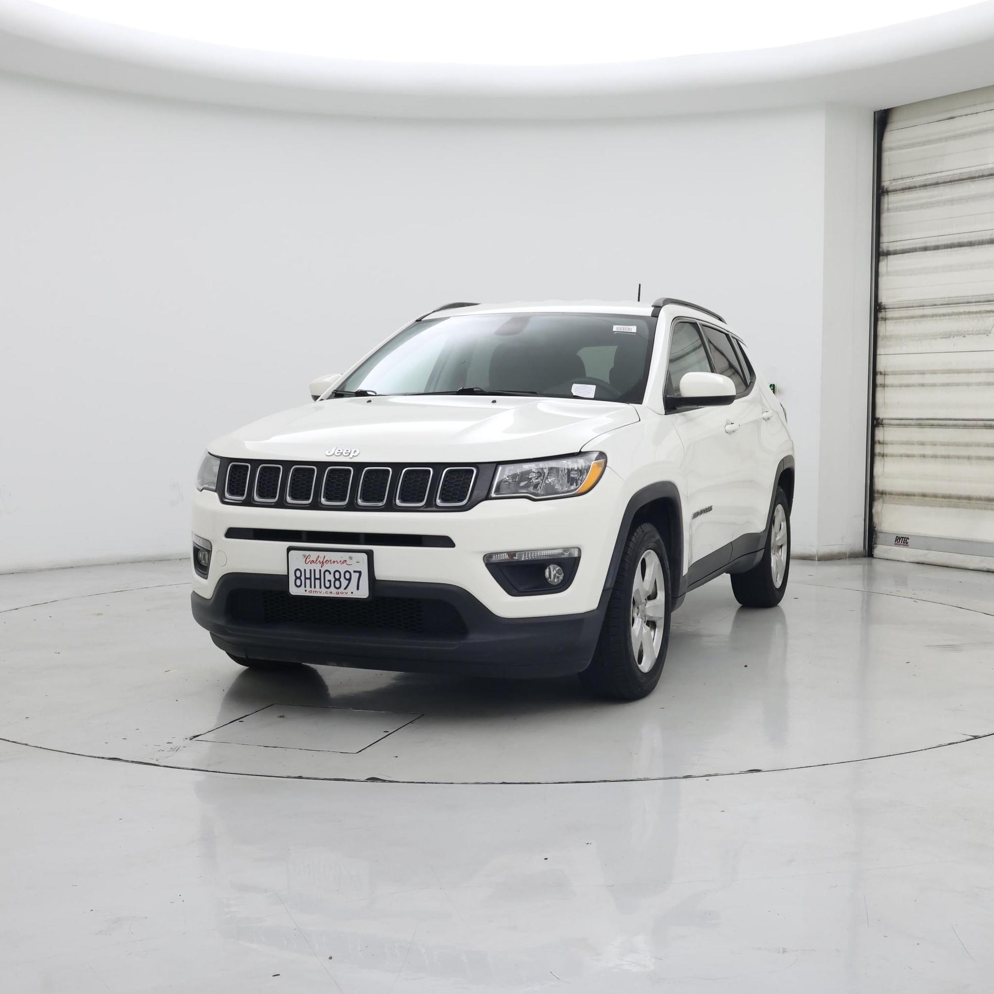 Thumbnail: 2018 Jeep Compass - 4