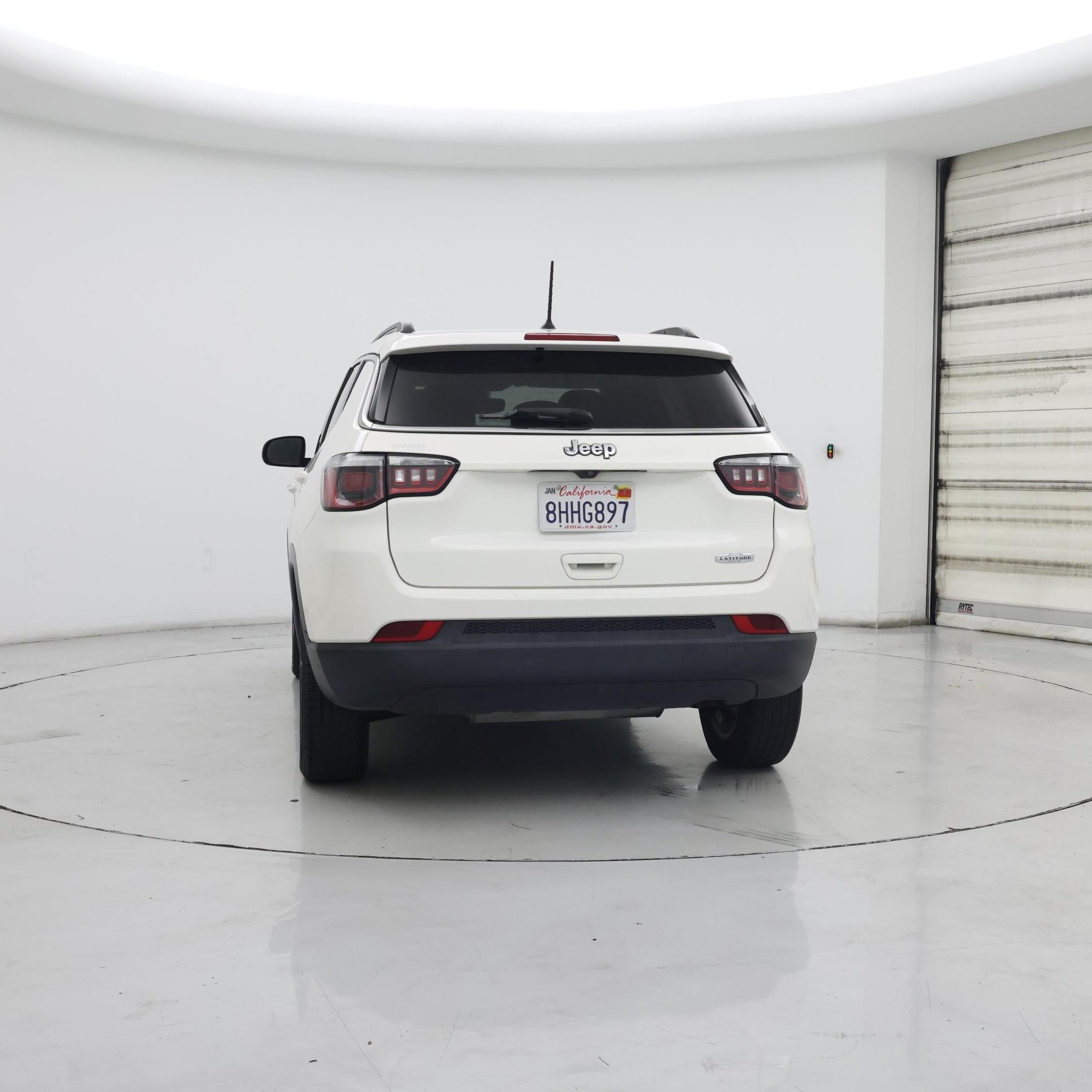 Thumbnail: 2018 Jeep Compass - 6