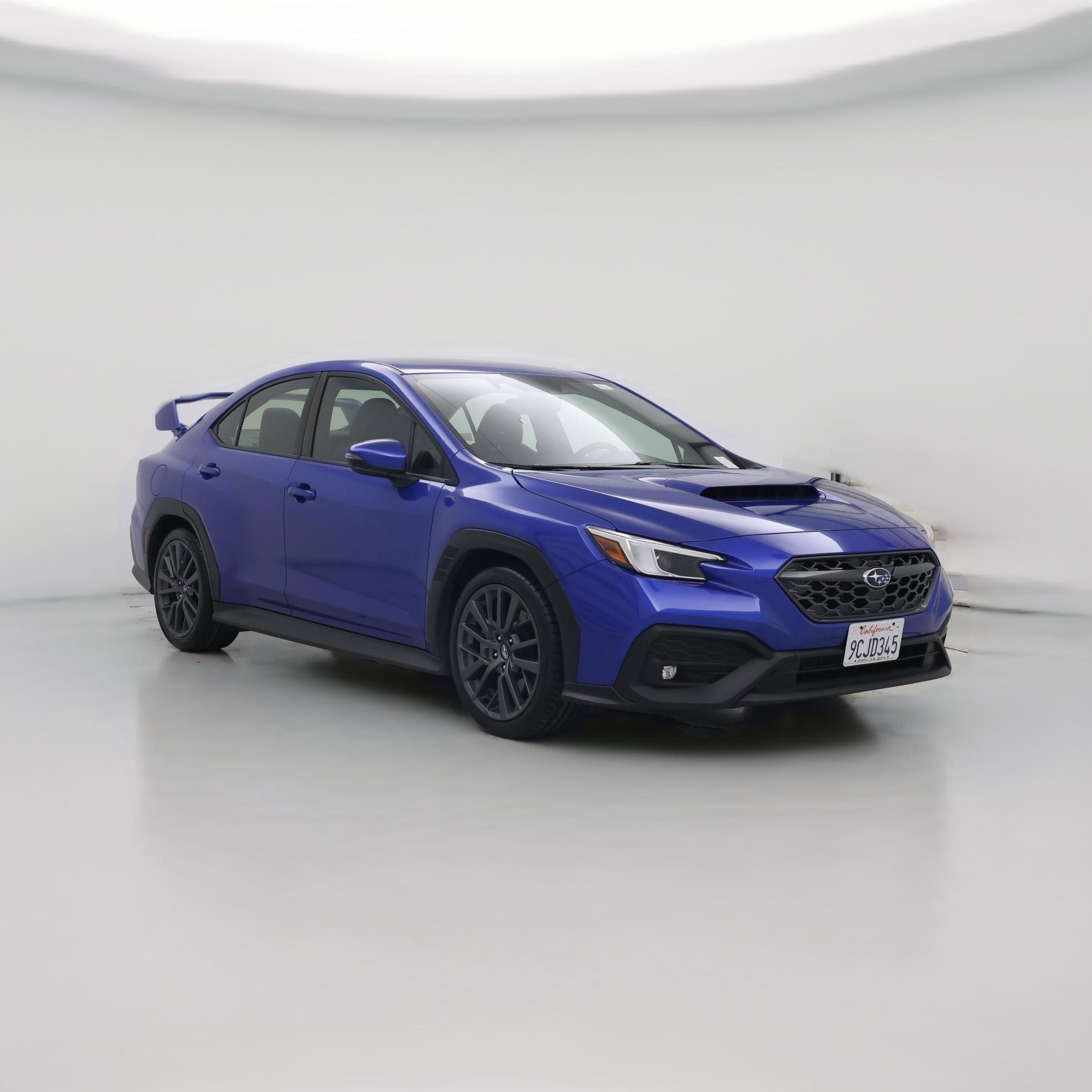 Thumbnail: 2022 Subaru WRX - 1