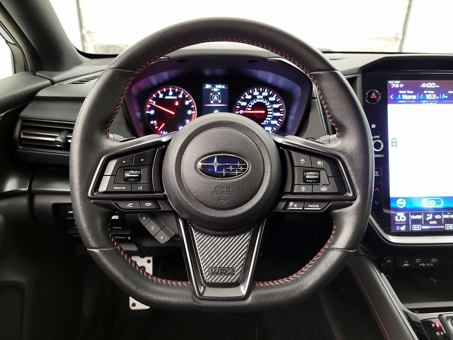 Thumbnail: 2022 Subaru WRX - 10