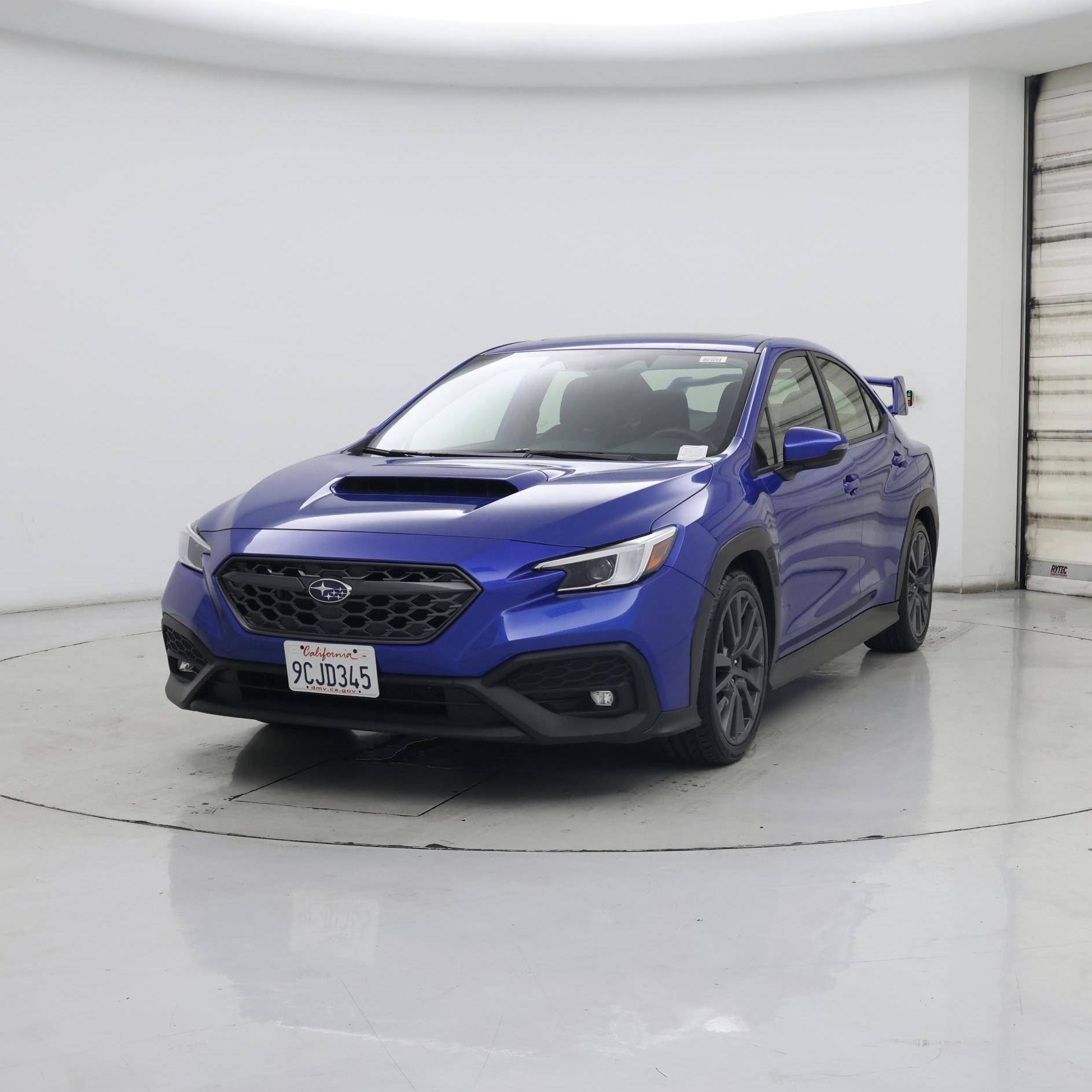 Thumbnail: 2022 Subaru WRX - 4