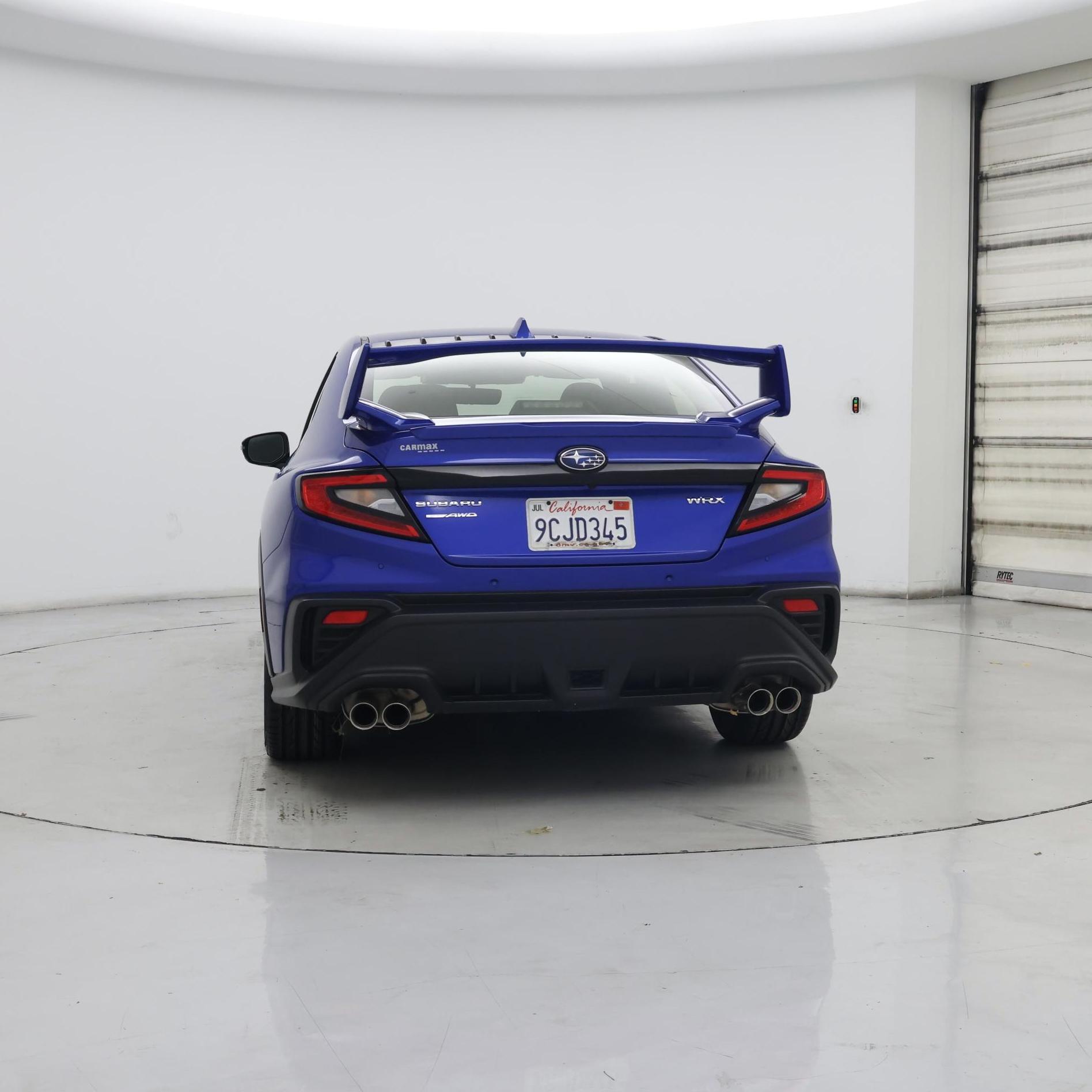 Thumbnail: 2022 Subaru WRX - 6