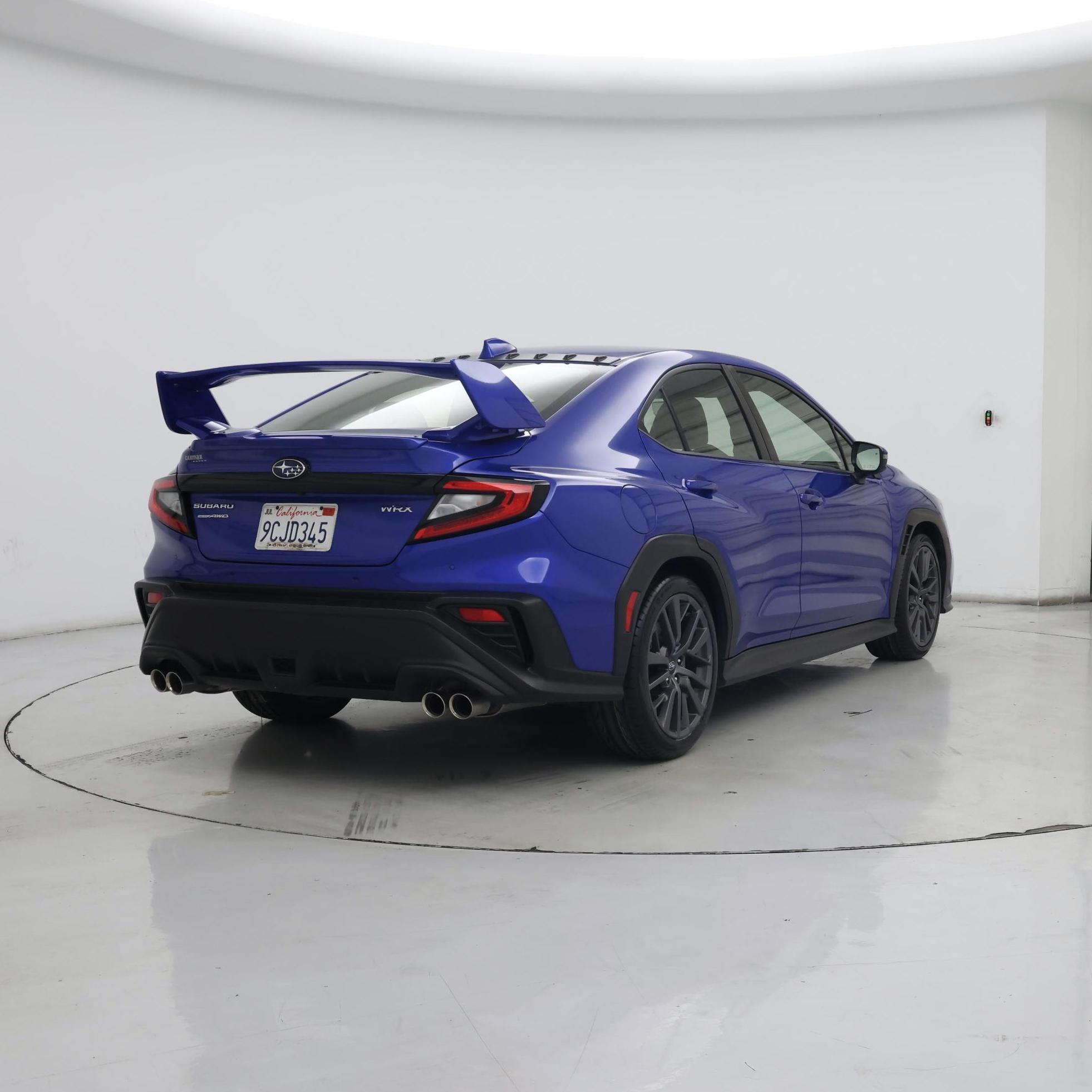 Thumbnail: 2022 Subaru WRX - 8