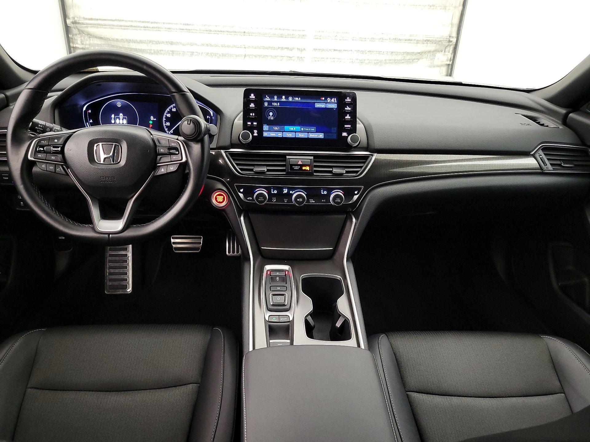 Thumbnail: 2022 Honda Accord - 9