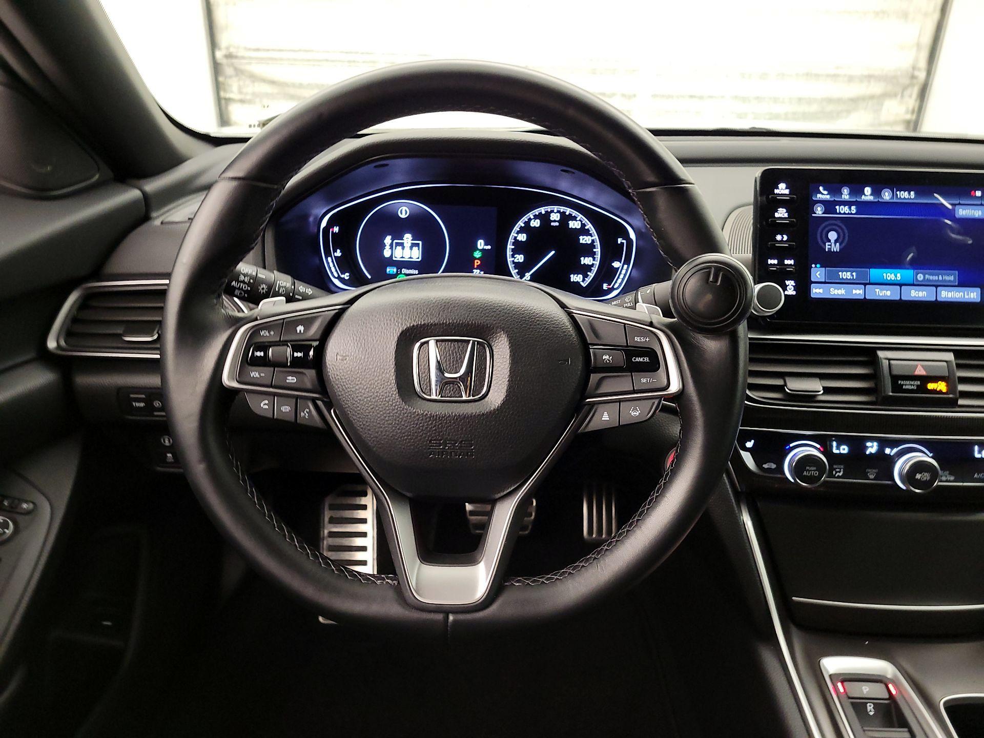 Thumbnail: 2022 Honda Accord - 10