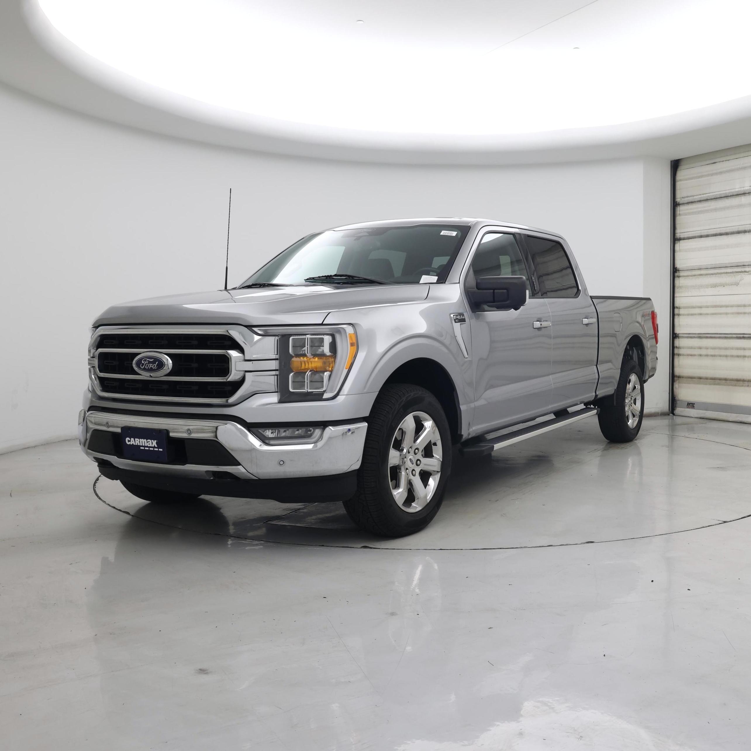 Thumbnail: 2022 Ford F-150 - 4