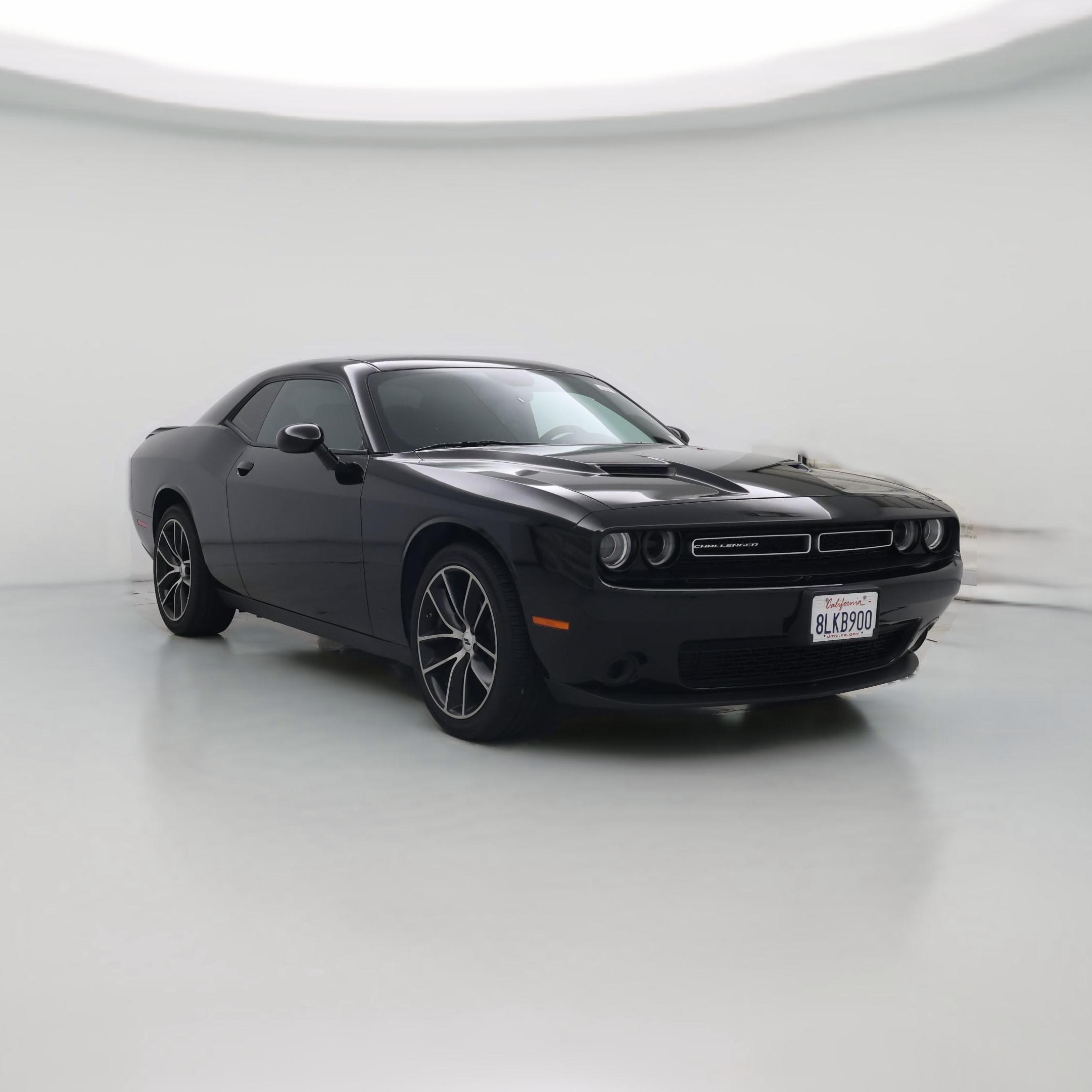 Thumbnail: 2019 Dodge Challenger - 1