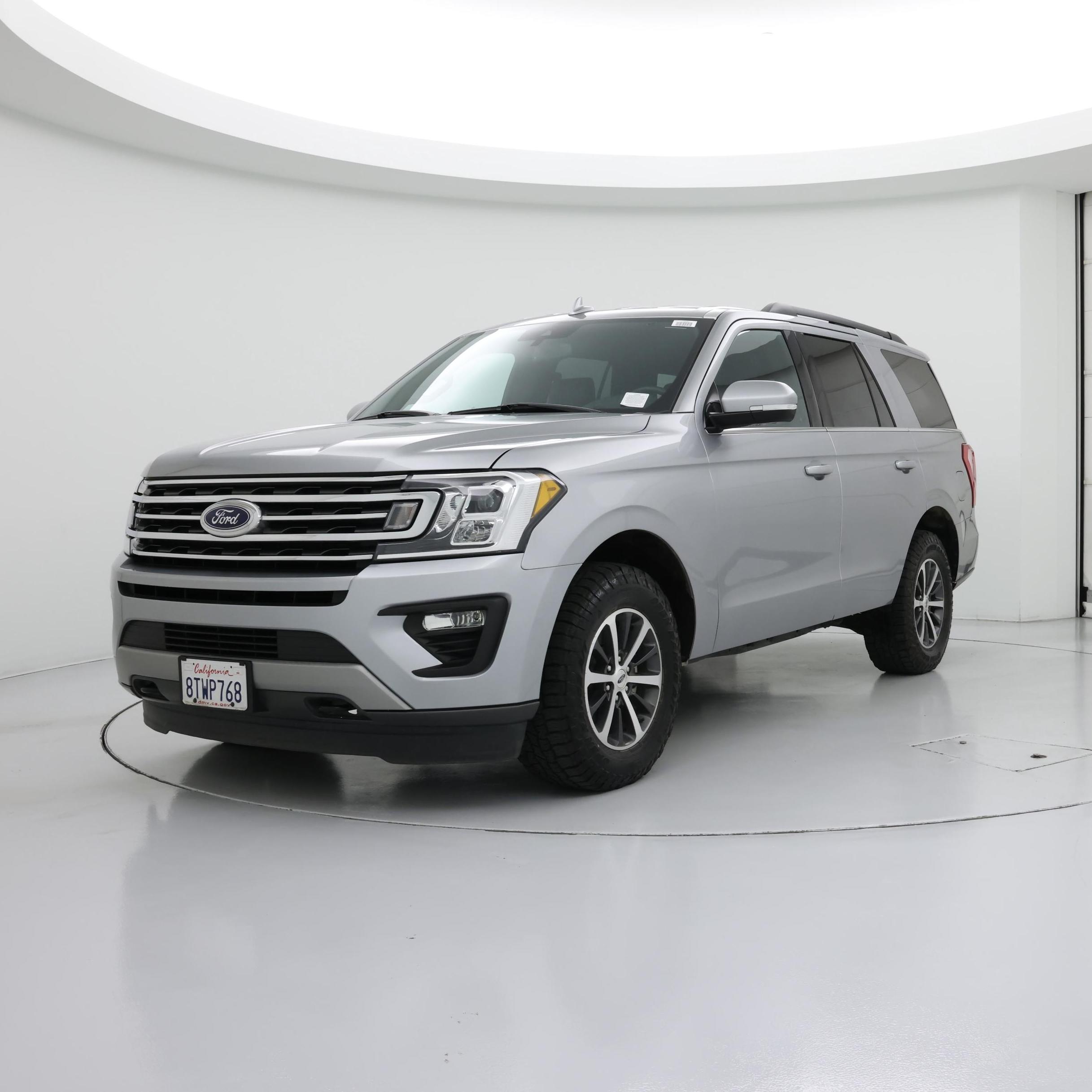 Thumbnail: 2020 Ford Expedition - 4