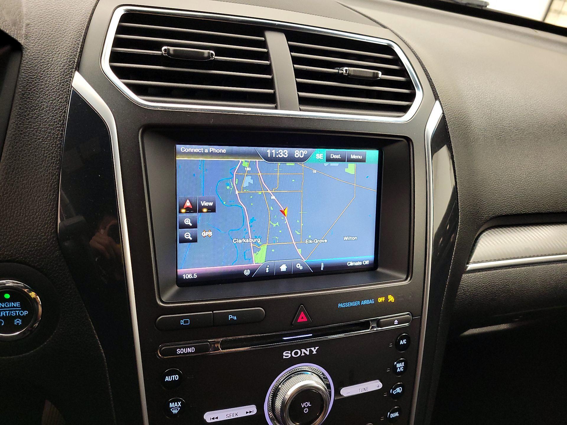 Thumbnail: 2016 Ford Explorer - 14