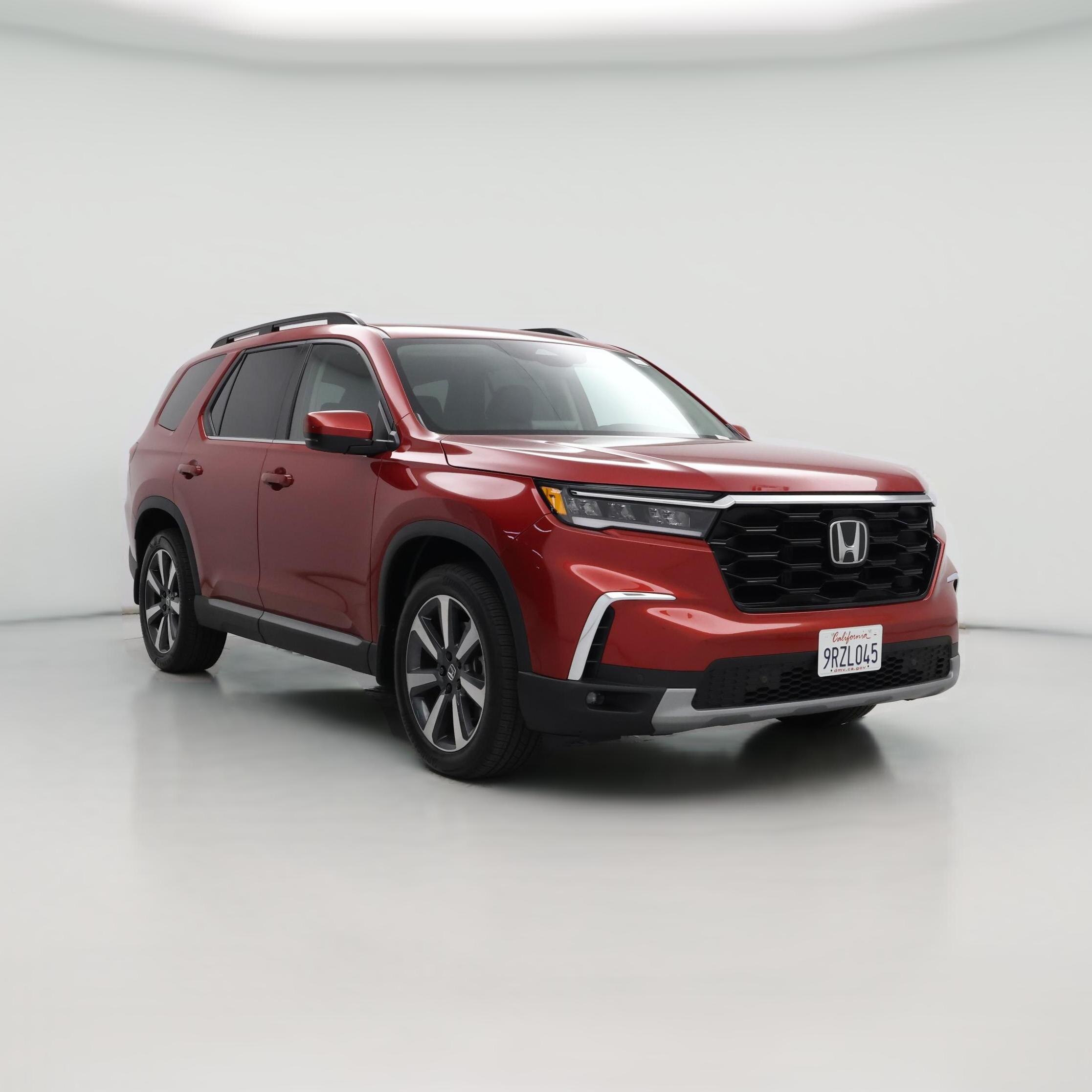 Thumbnail: 2025 Honda Pilot - 1