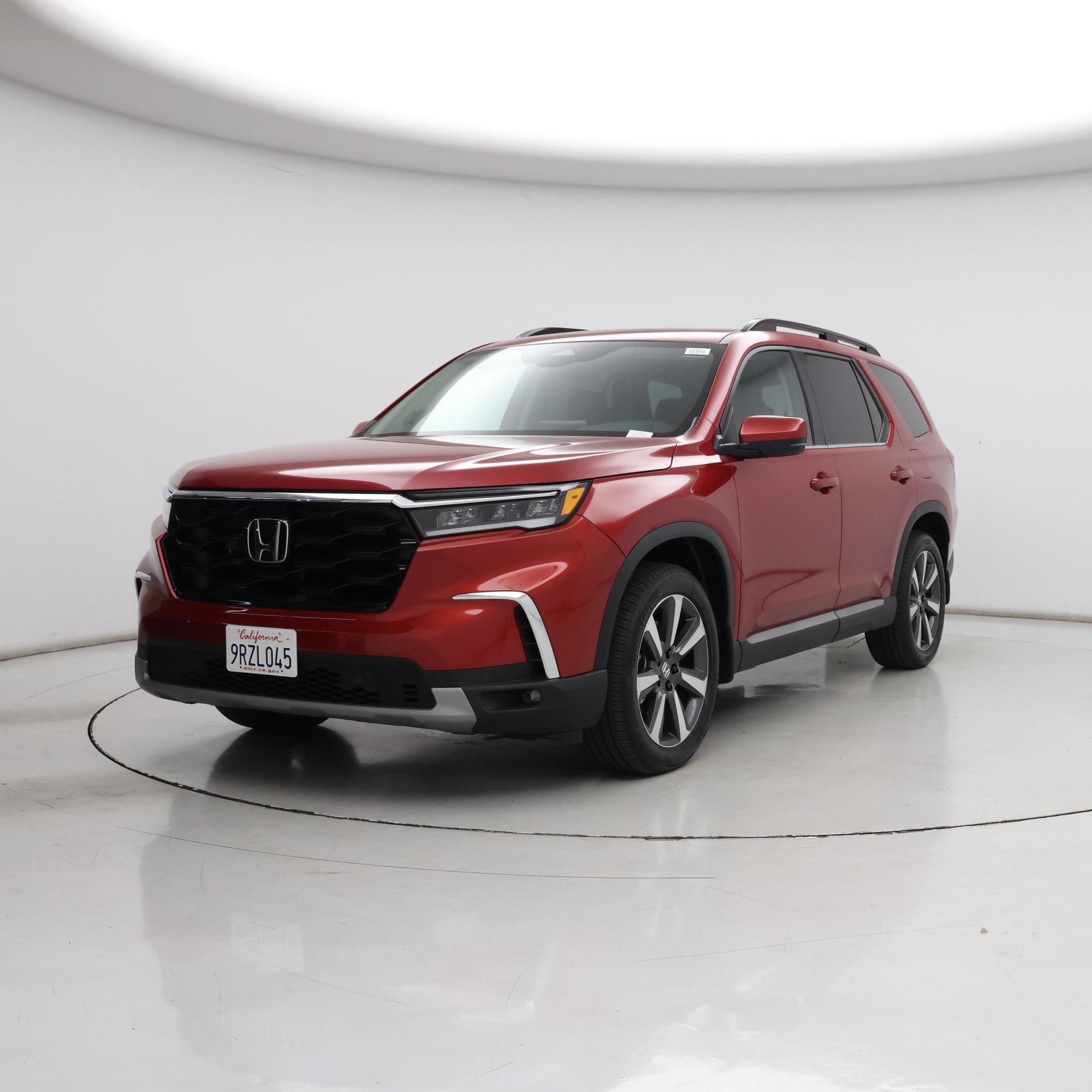 Thumbnail: 2025 Honda Pilot - 4