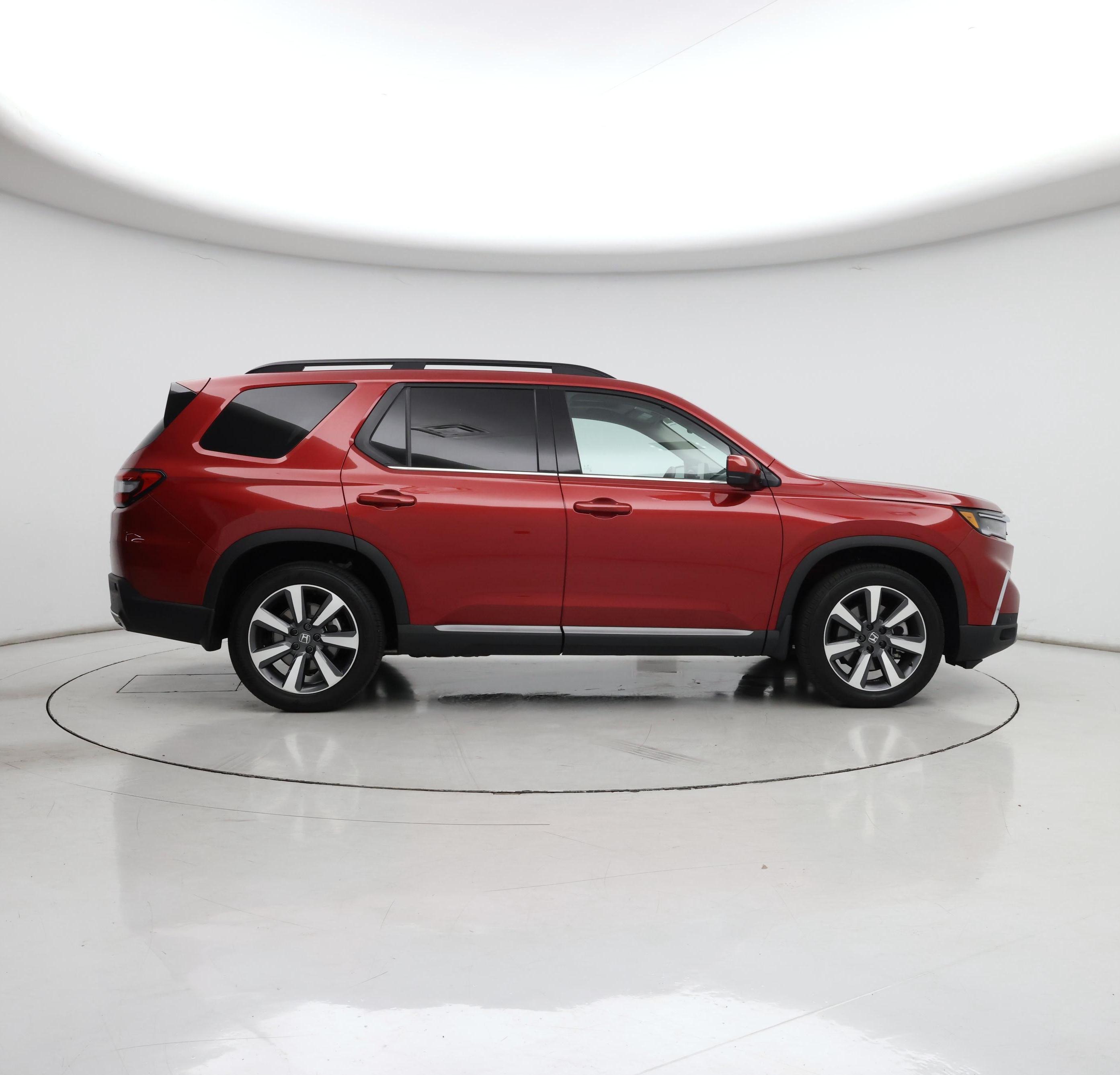 Thumbnail: 2025 Honda Pilot - 7