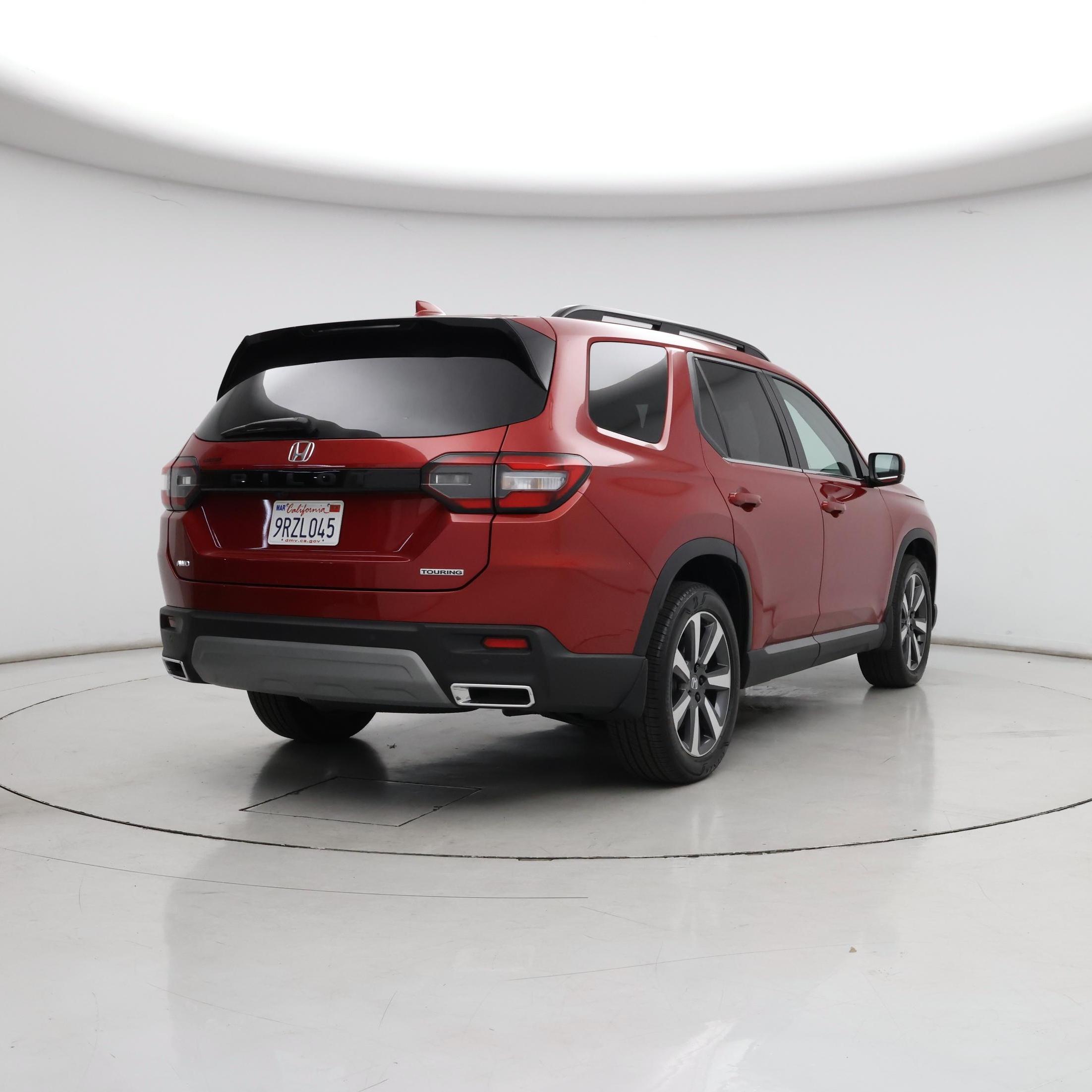 Thumbnail: 2025 Honda Pilot - 8