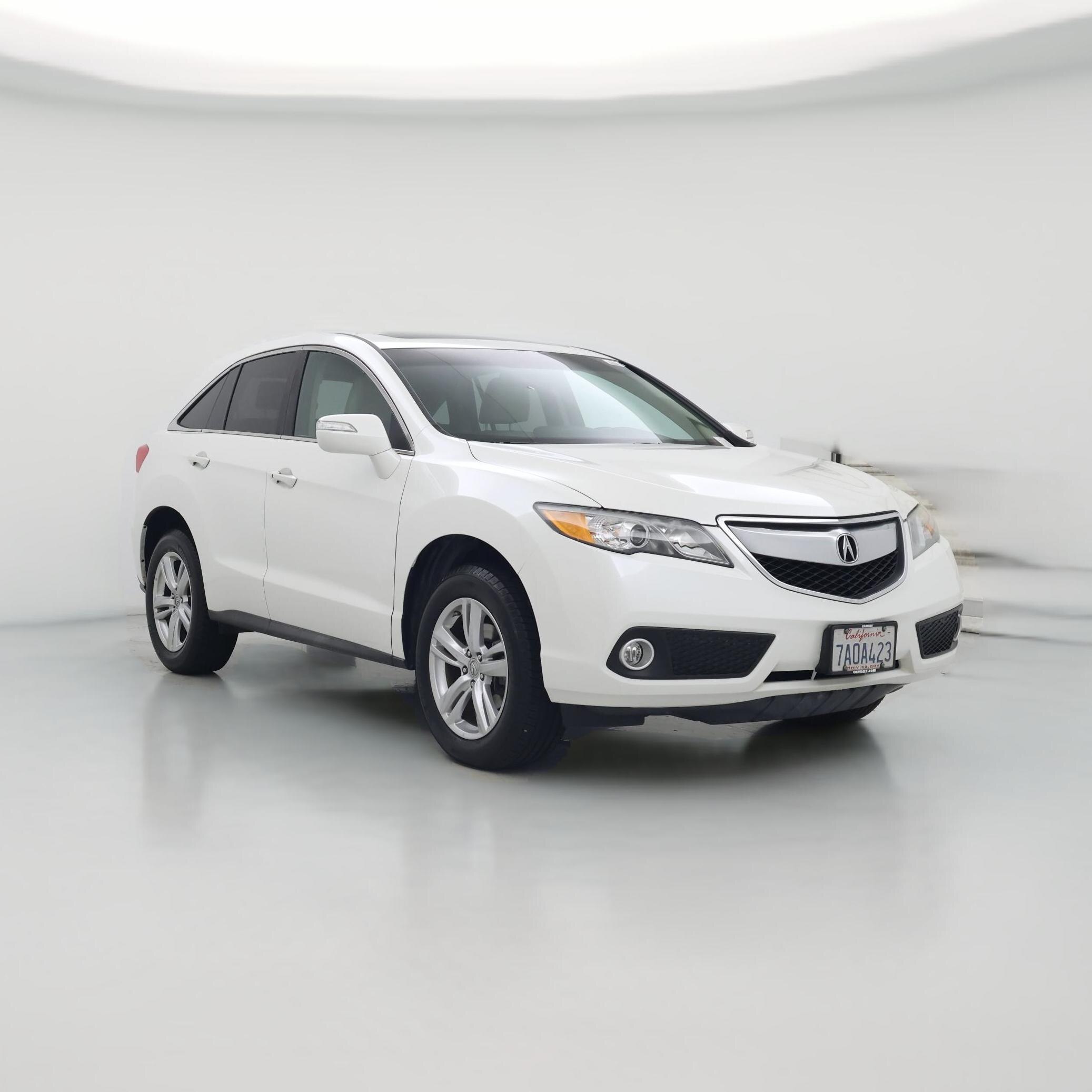 Thumbnail: 2013 Acura RDX - 1