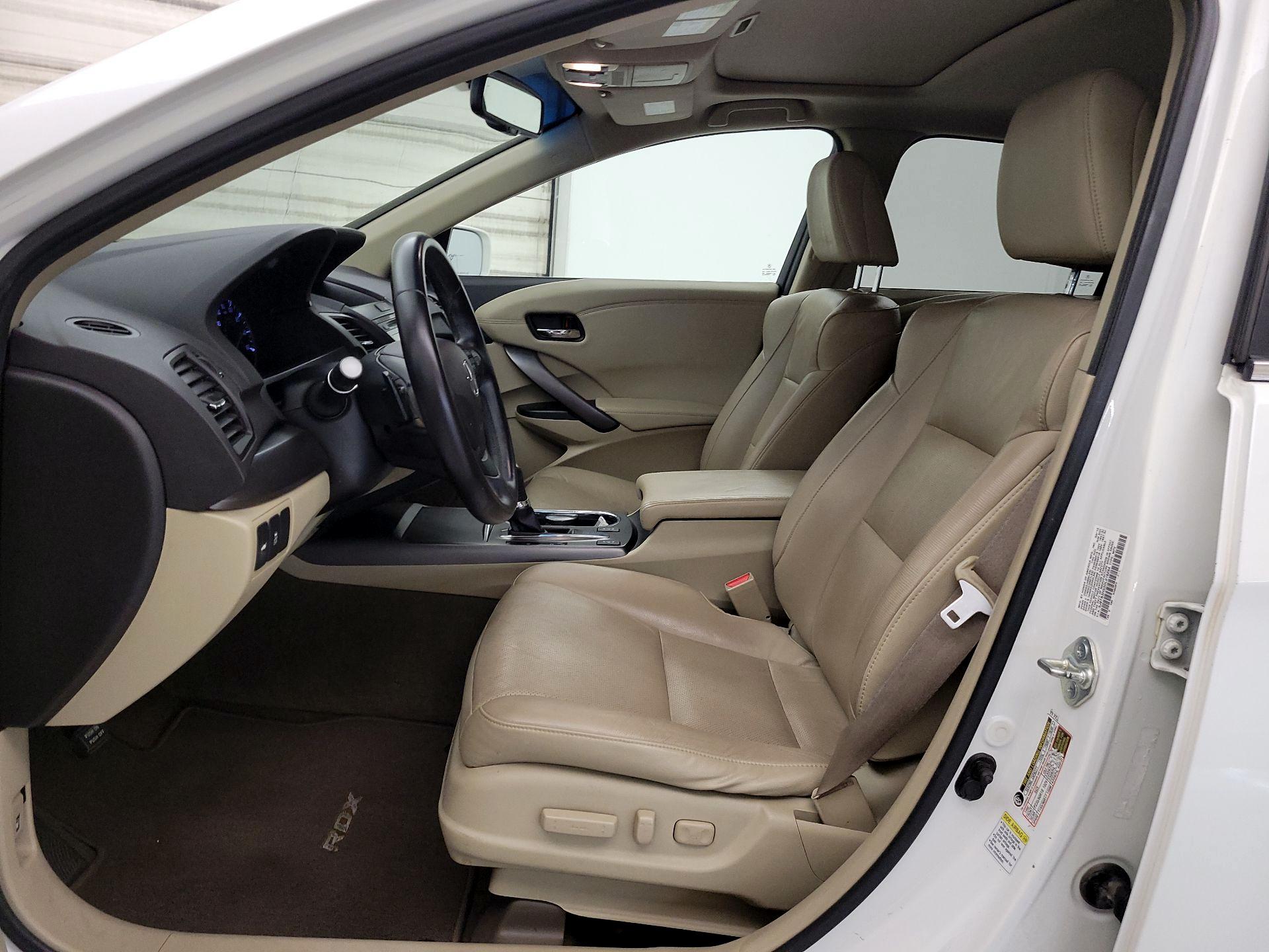 Thumbnail: 2013 Acura RDX - 11