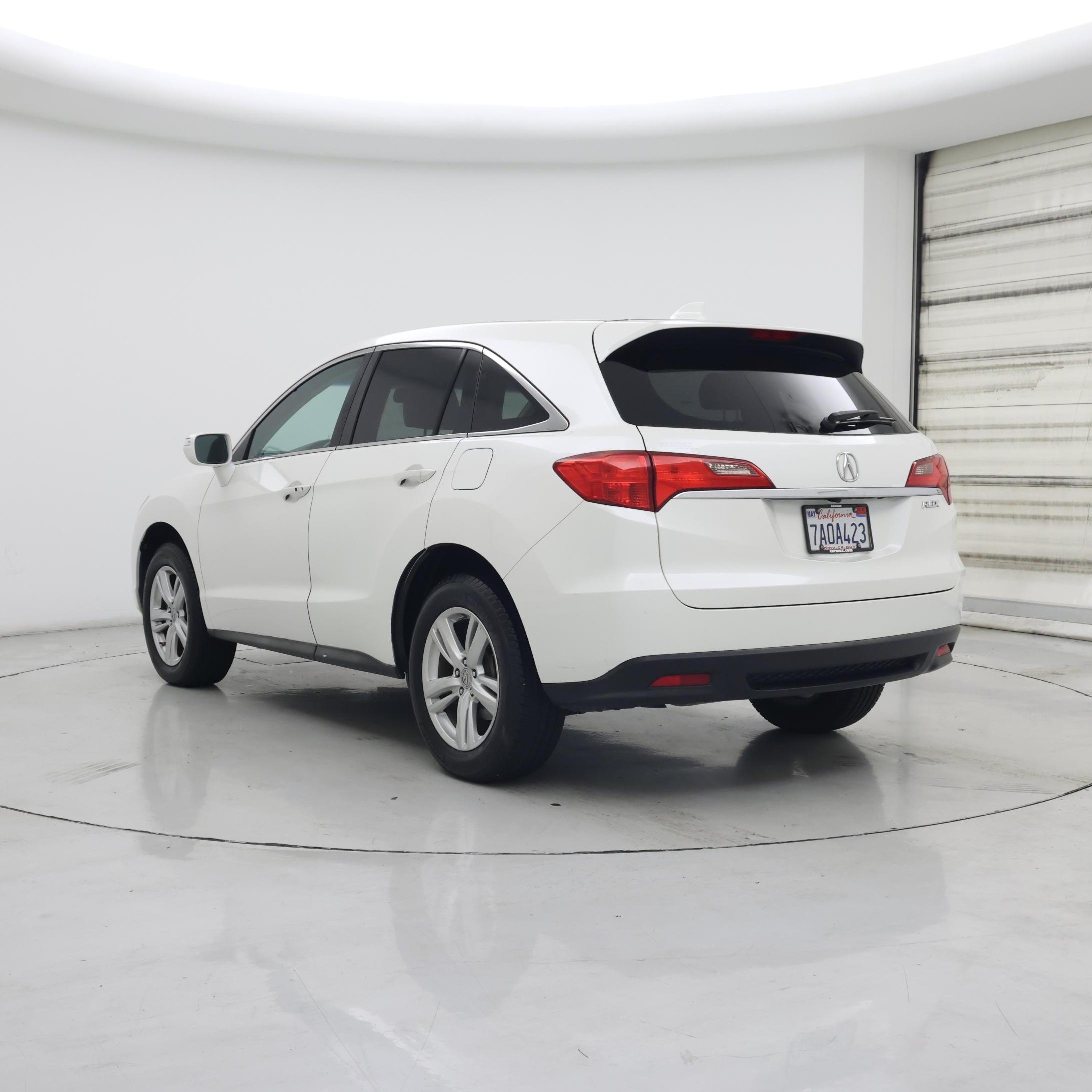 Thumbnail: 2013 Acura RDX - 2