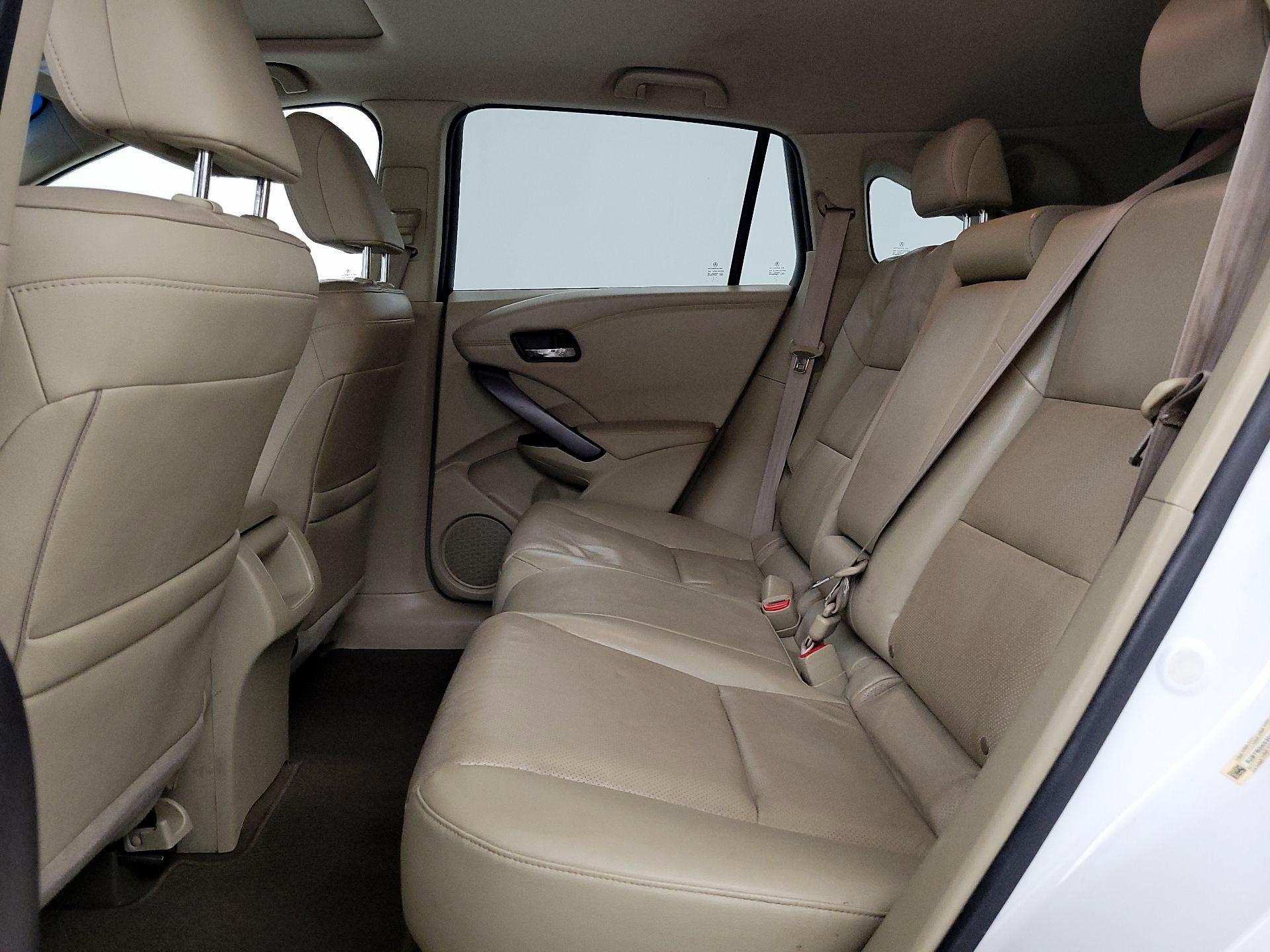 Thumbnail: 2013 Acura RDX - 19