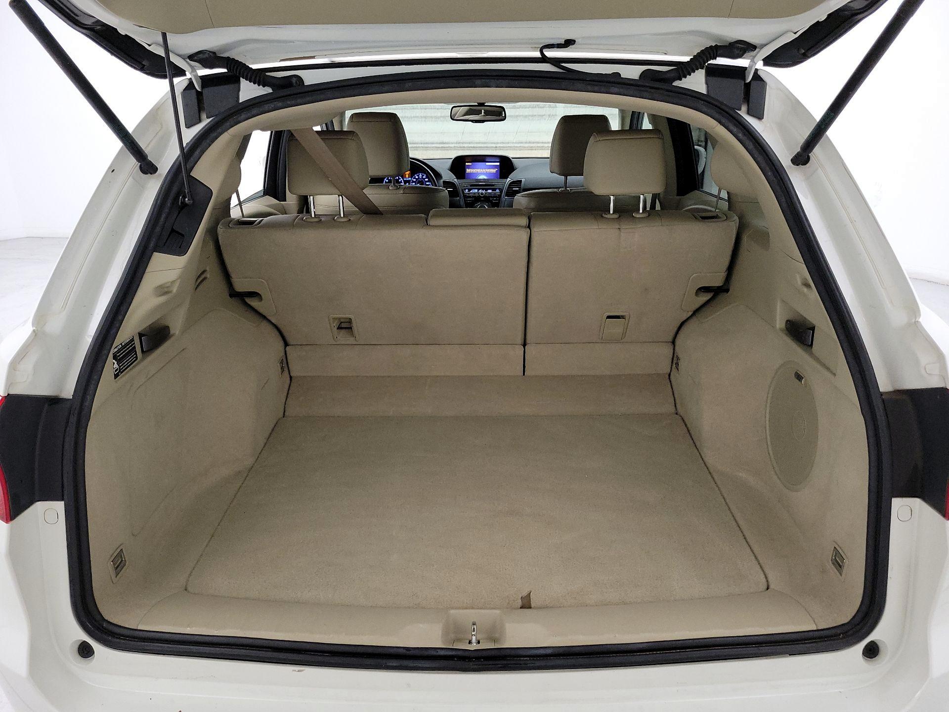 Thumbnail: 2013 Acura RDX - 20