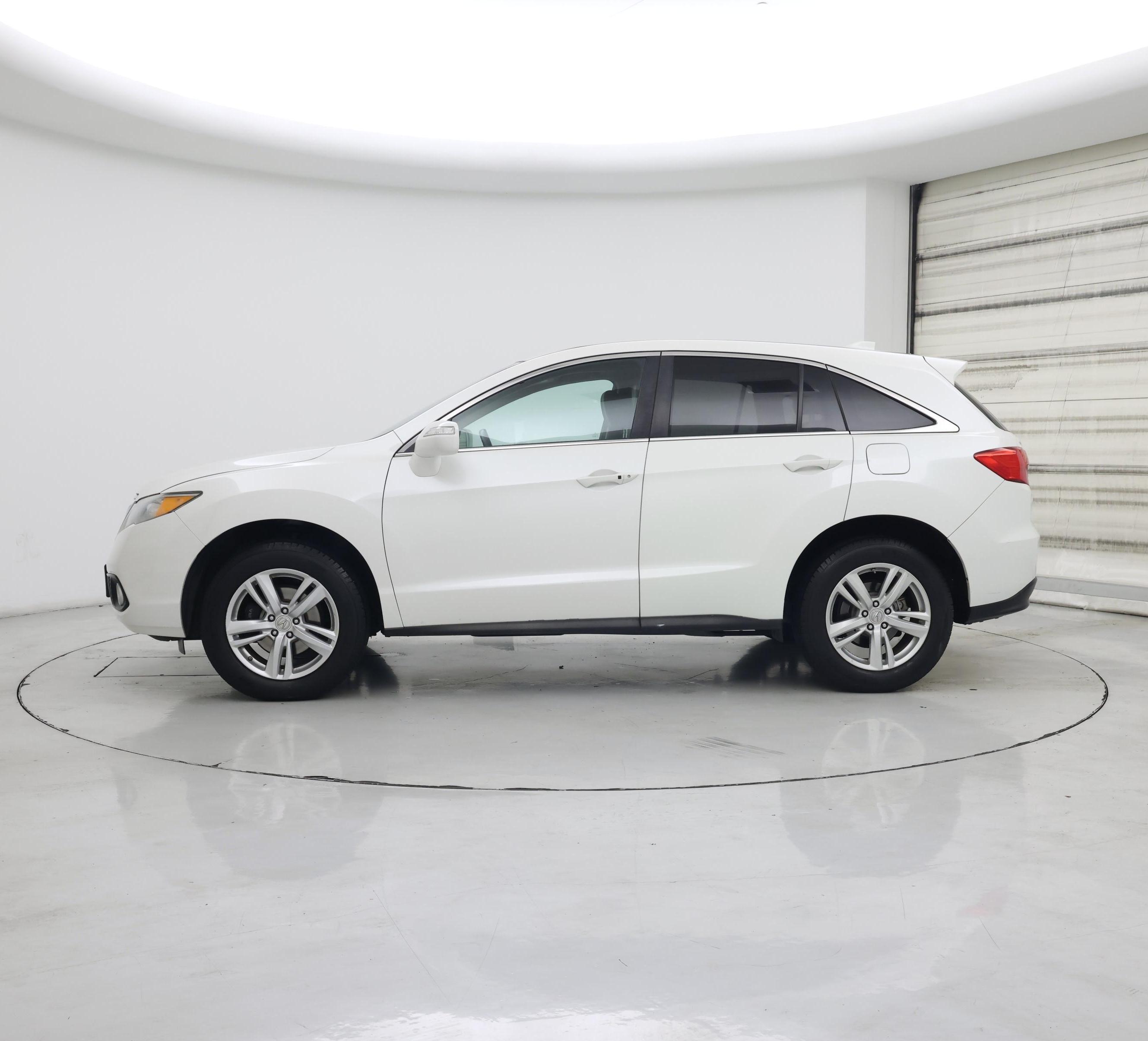 Thumbnail: 2013 Acura RDX - 3