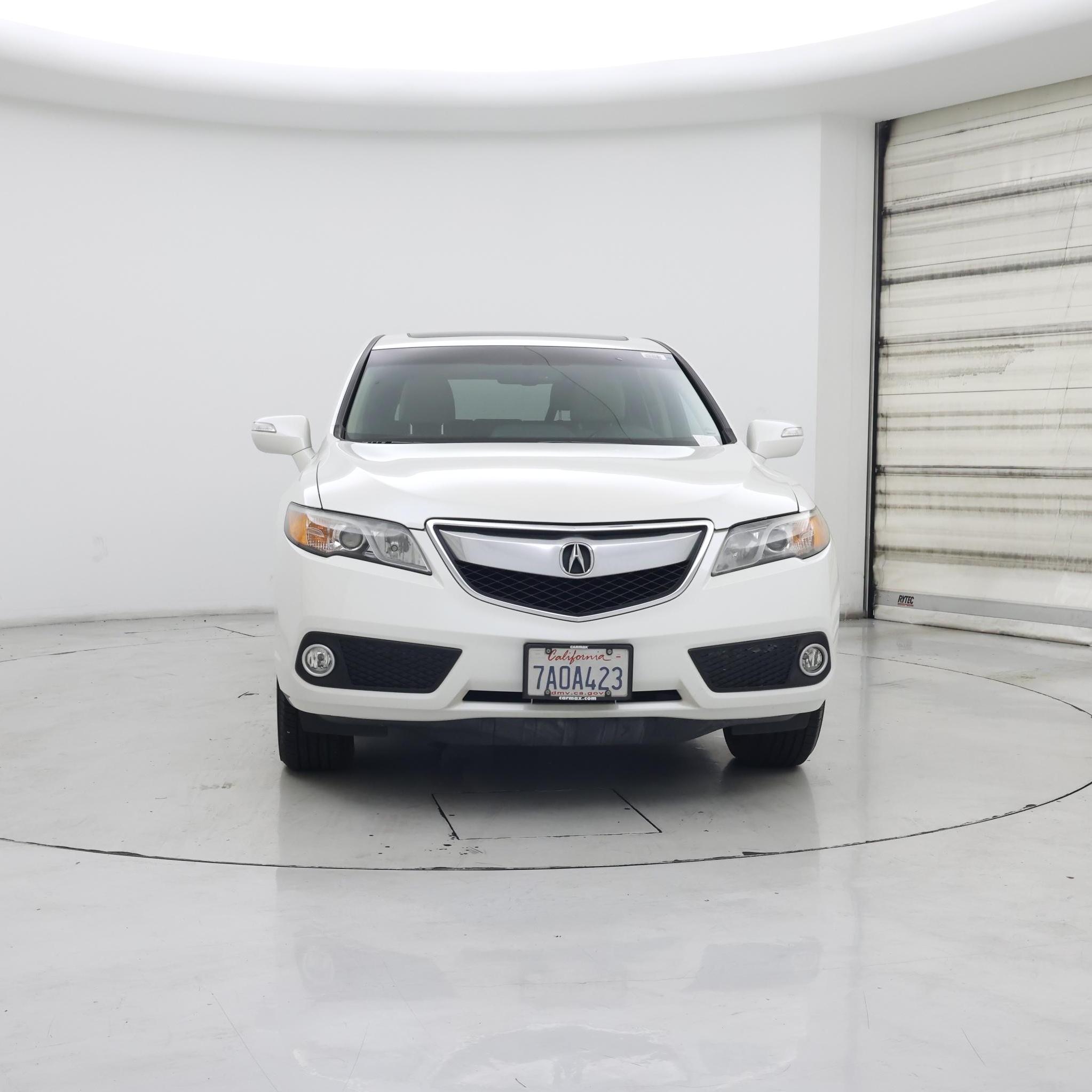 Thumbnail: 2013 Acura RDX - 5