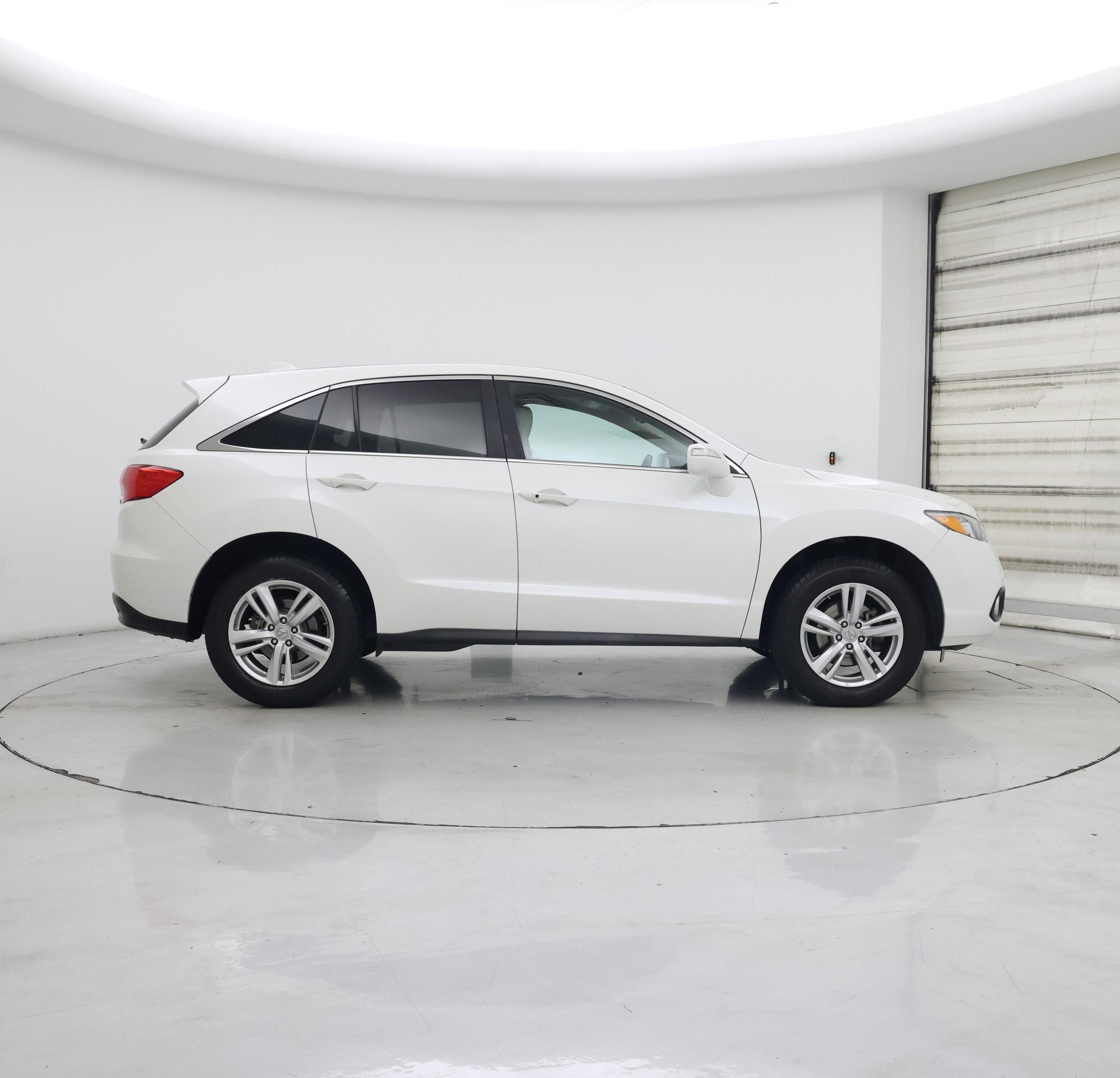 Thumbnail: 2013 Acura RDX - 7