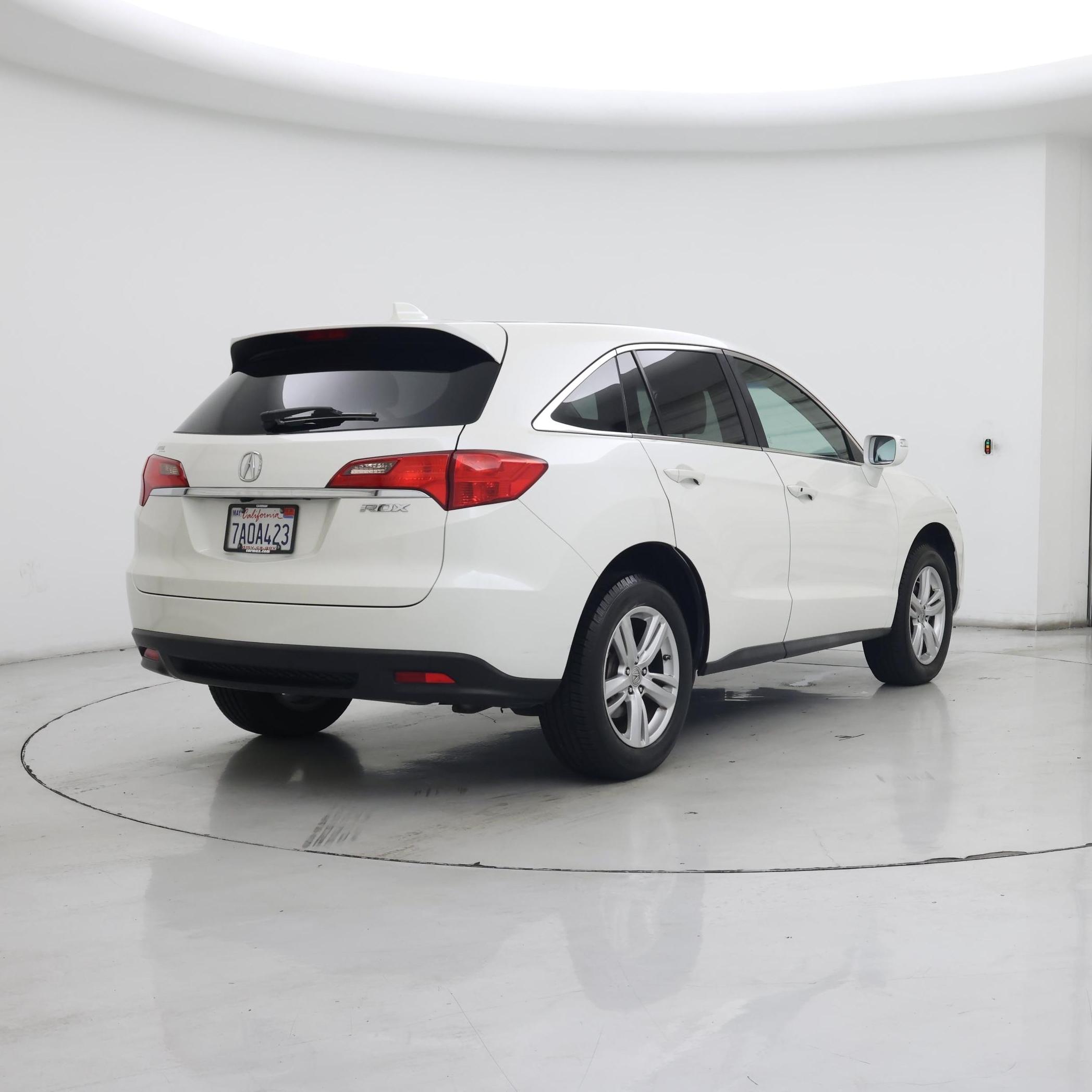 Thumbnail: 2013 Acura RDX - 8