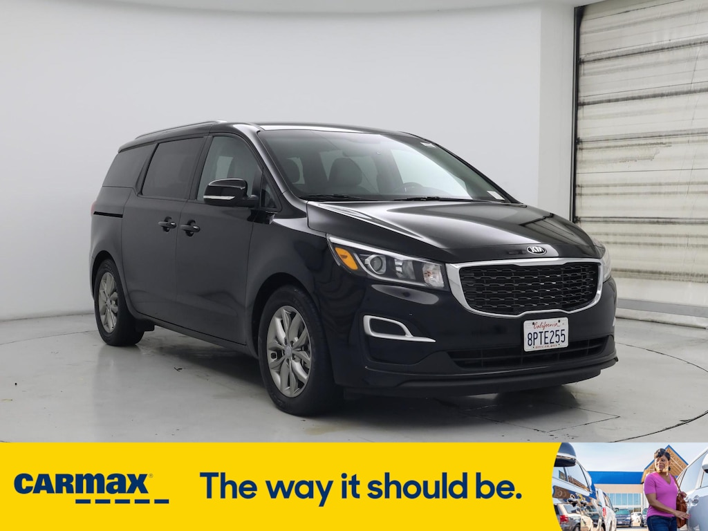 2019 Kia Sedona EX