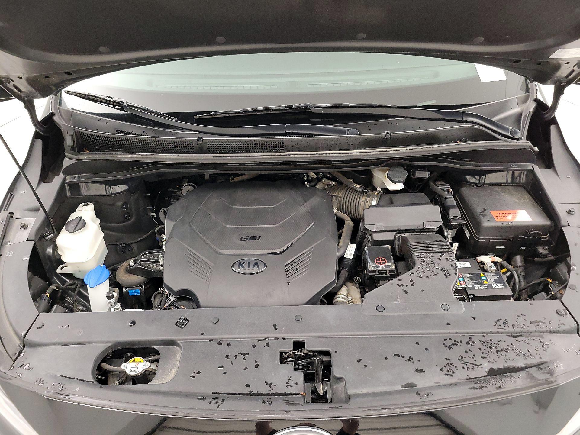 Thumbnail: 2019 Kia Sedona - 20