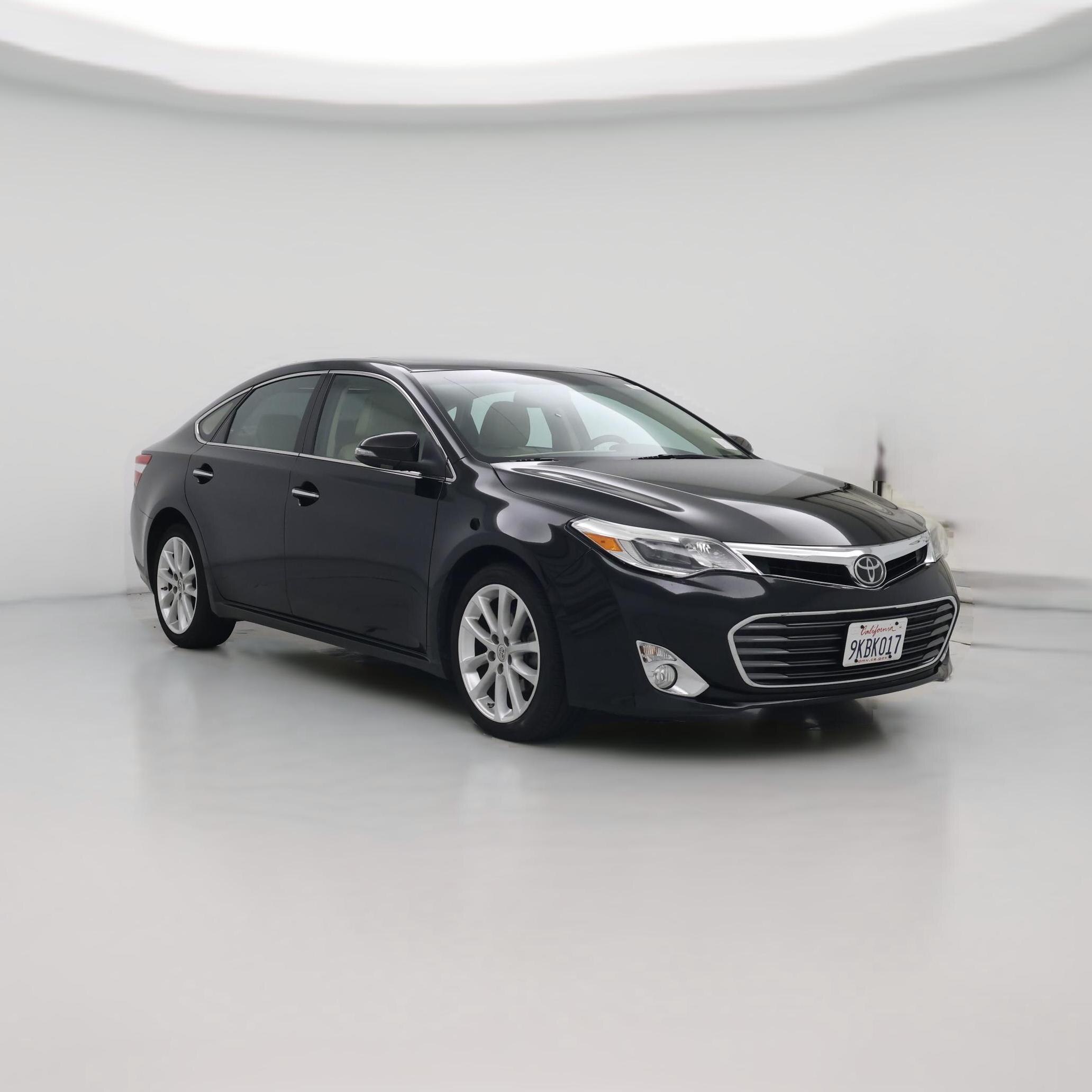 Thumbnail: 2014 Toyota Avalon - 1