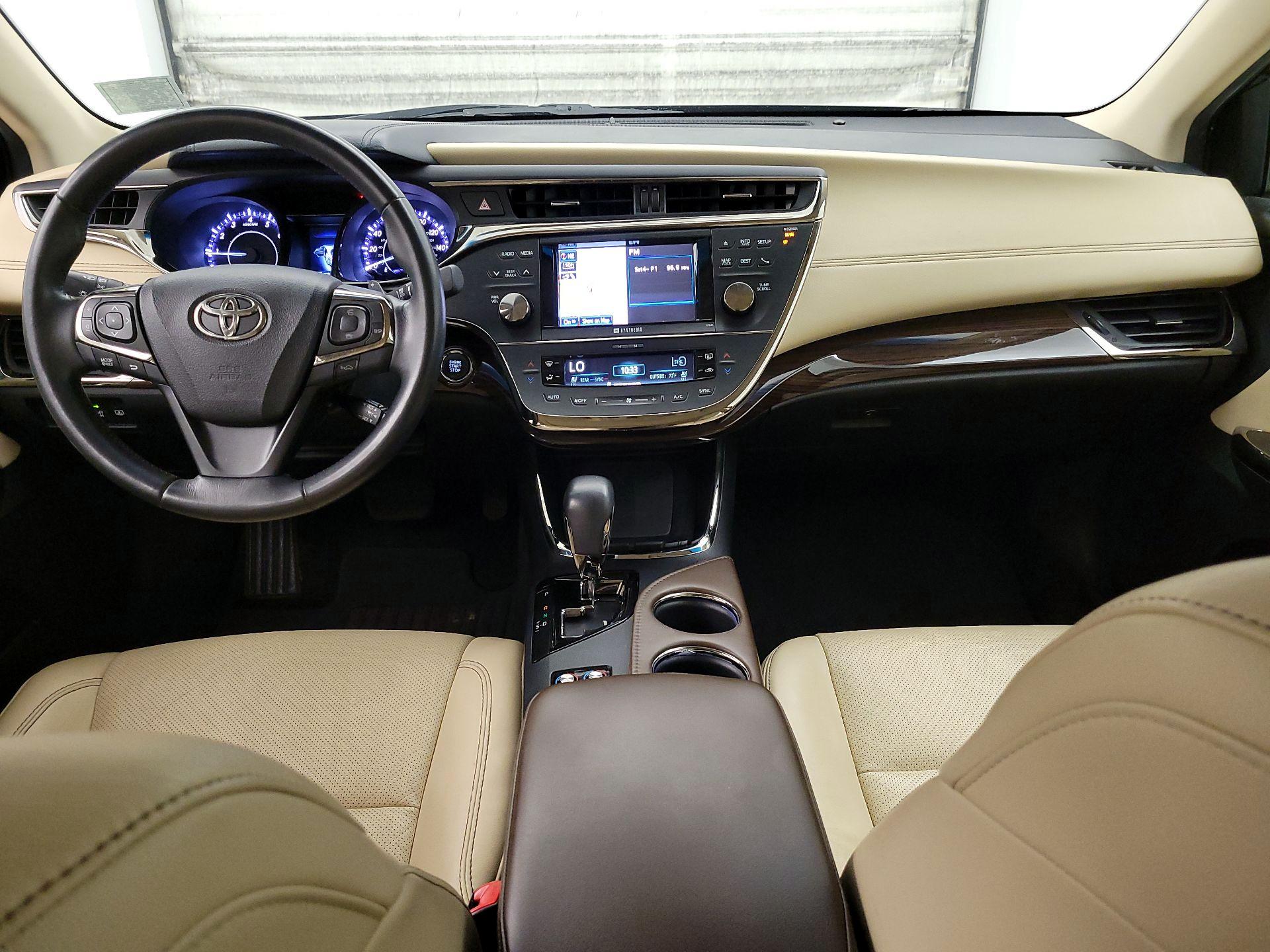Thumbnail: 2014 Toyota Avalon - 9