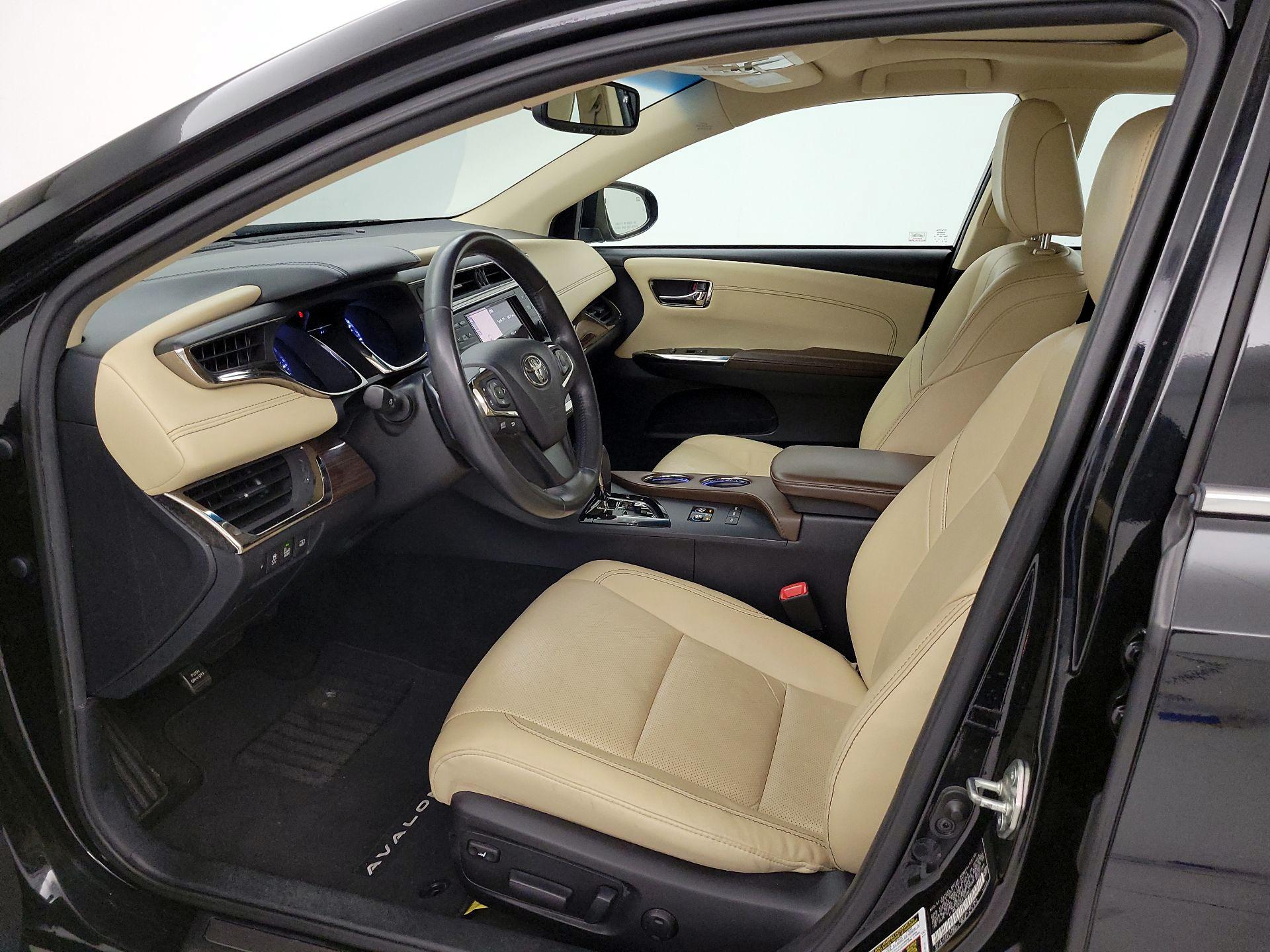 Thumbnail: 2014 Toyota Avalon - 11