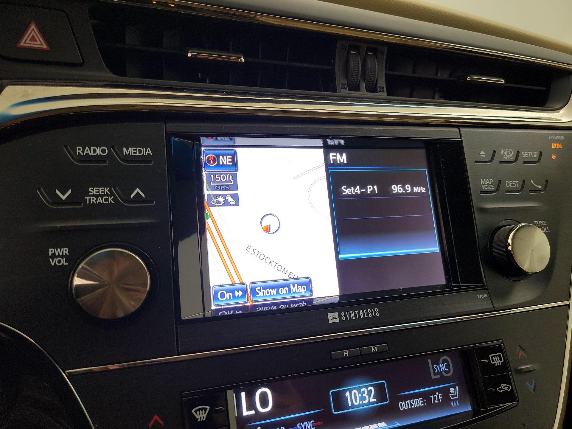 Thumbnail: 2014 Toyota Avalon - 14