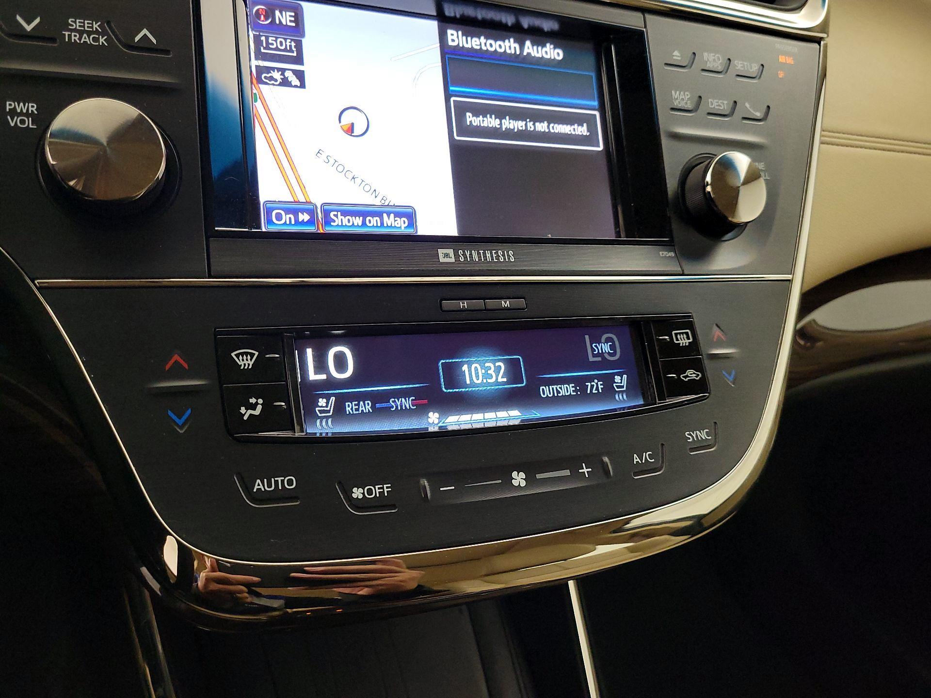 Thumbnail: 2014 Toyota Avalon - 17
