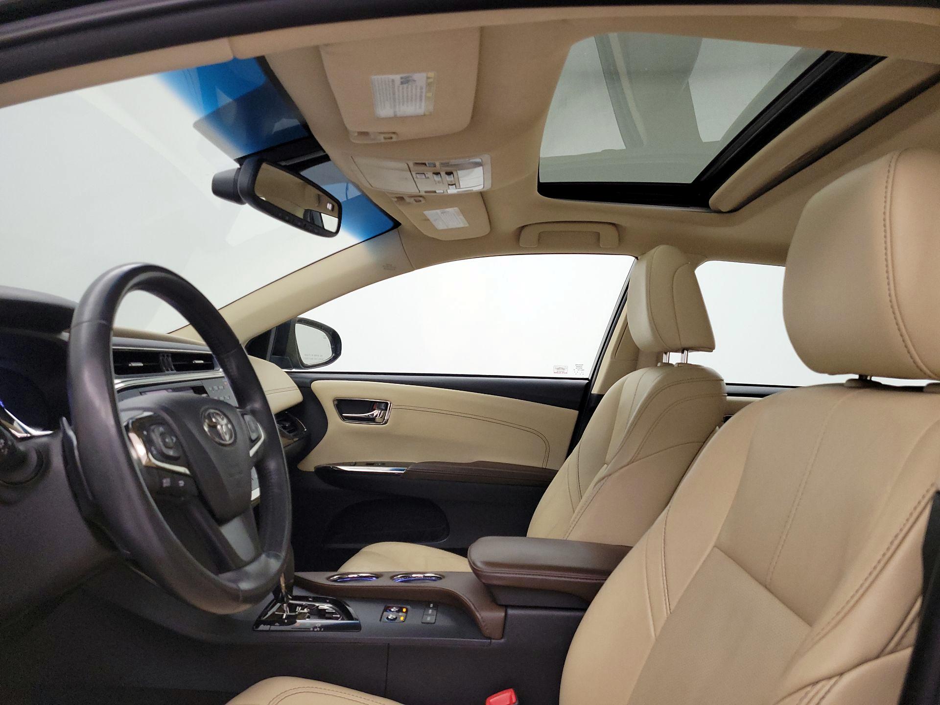 Thumbnail: 2014 Toyota Avalon - 20