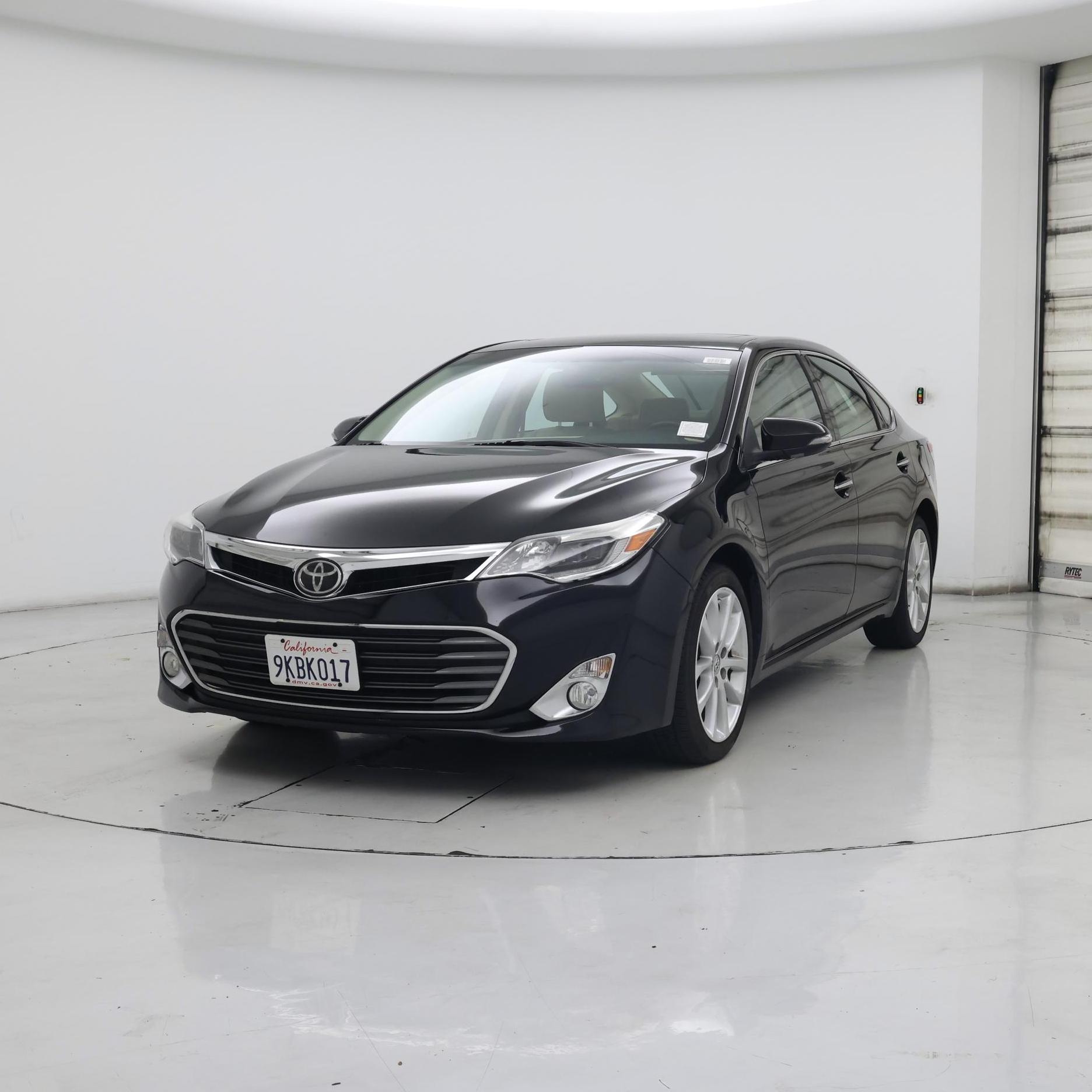 Thumbnail: 2014 Toyota Avalon - 4