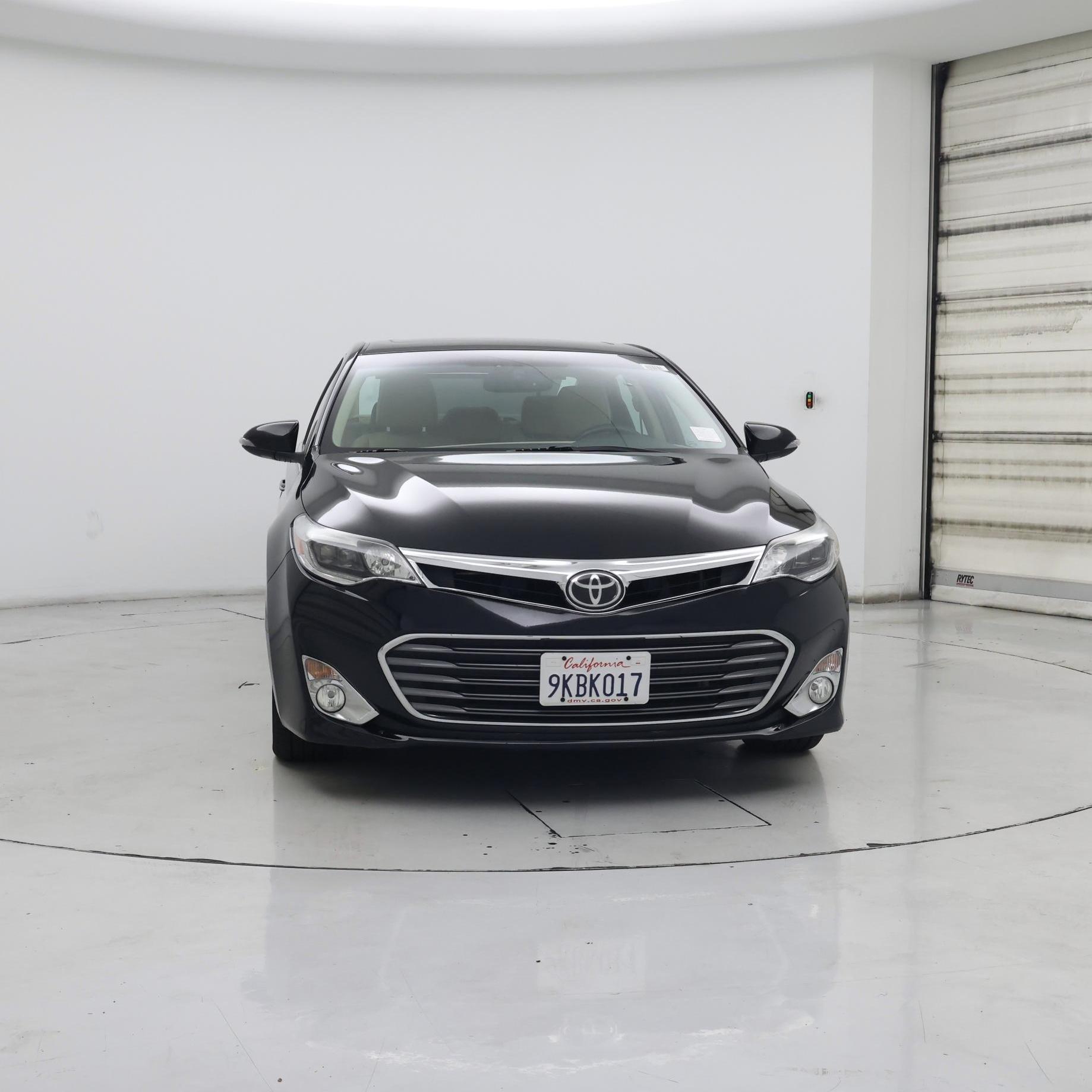 Thumbnail: 2014 Toyota Avalon - 5