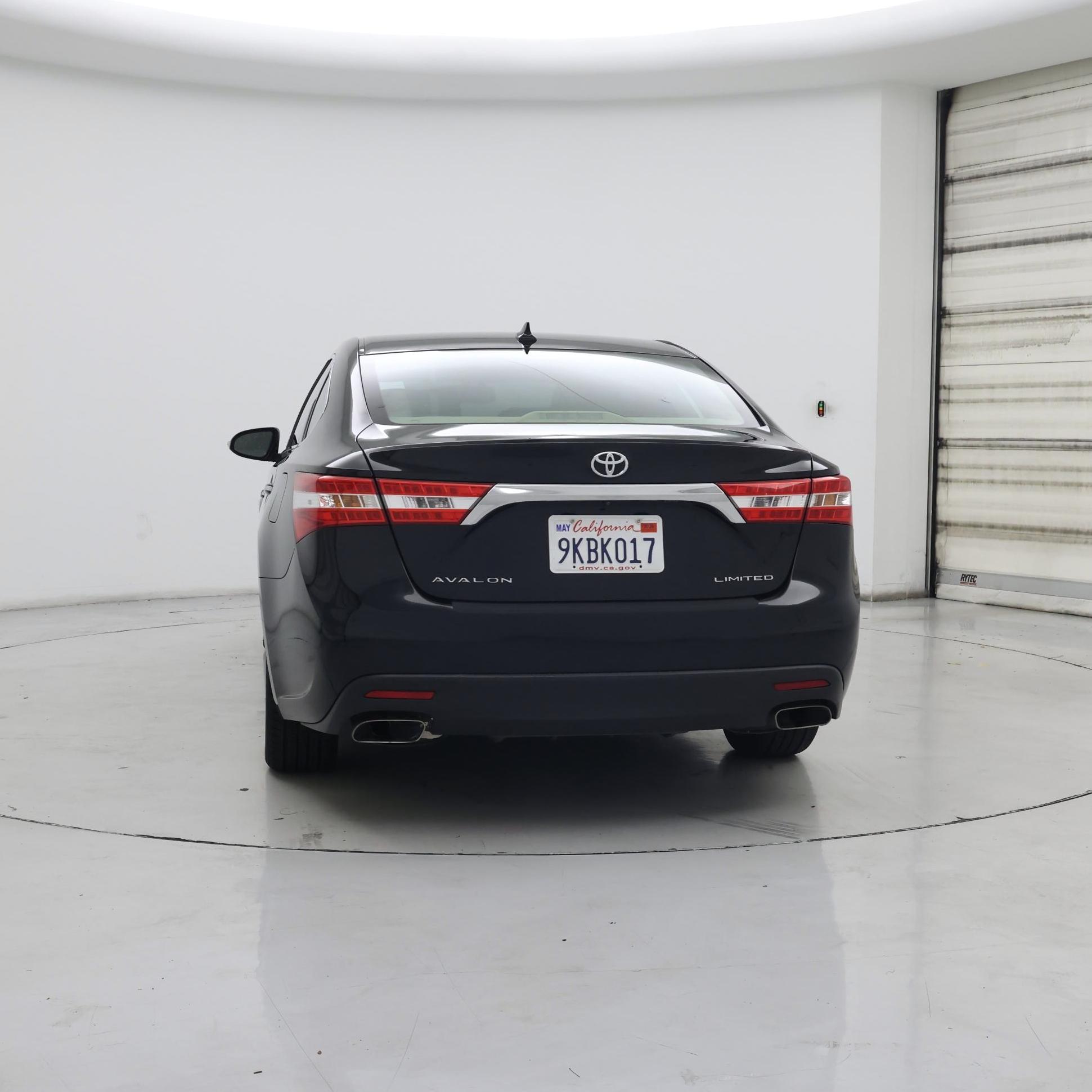 Thumbnail: 2014 Toyota Avalon - 6