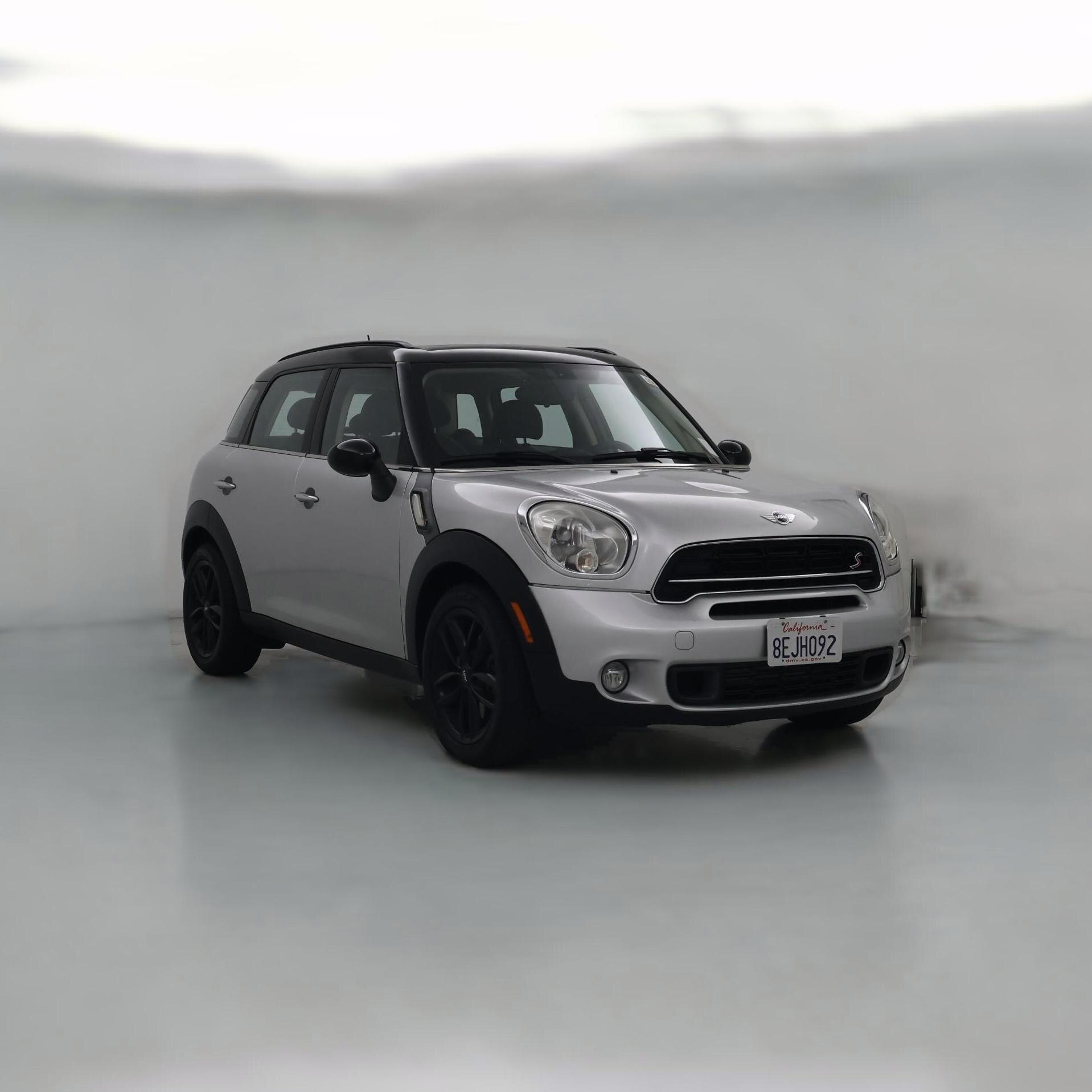 Thumbnail: 2016 MINI Cooper Countryman - 1