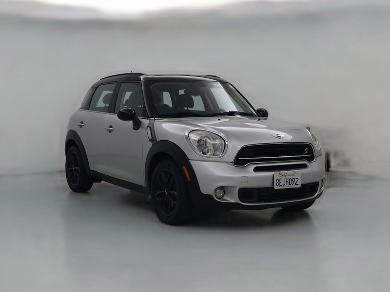 2016 MINI Cooper Countryman S -
                  Sacramento, CA