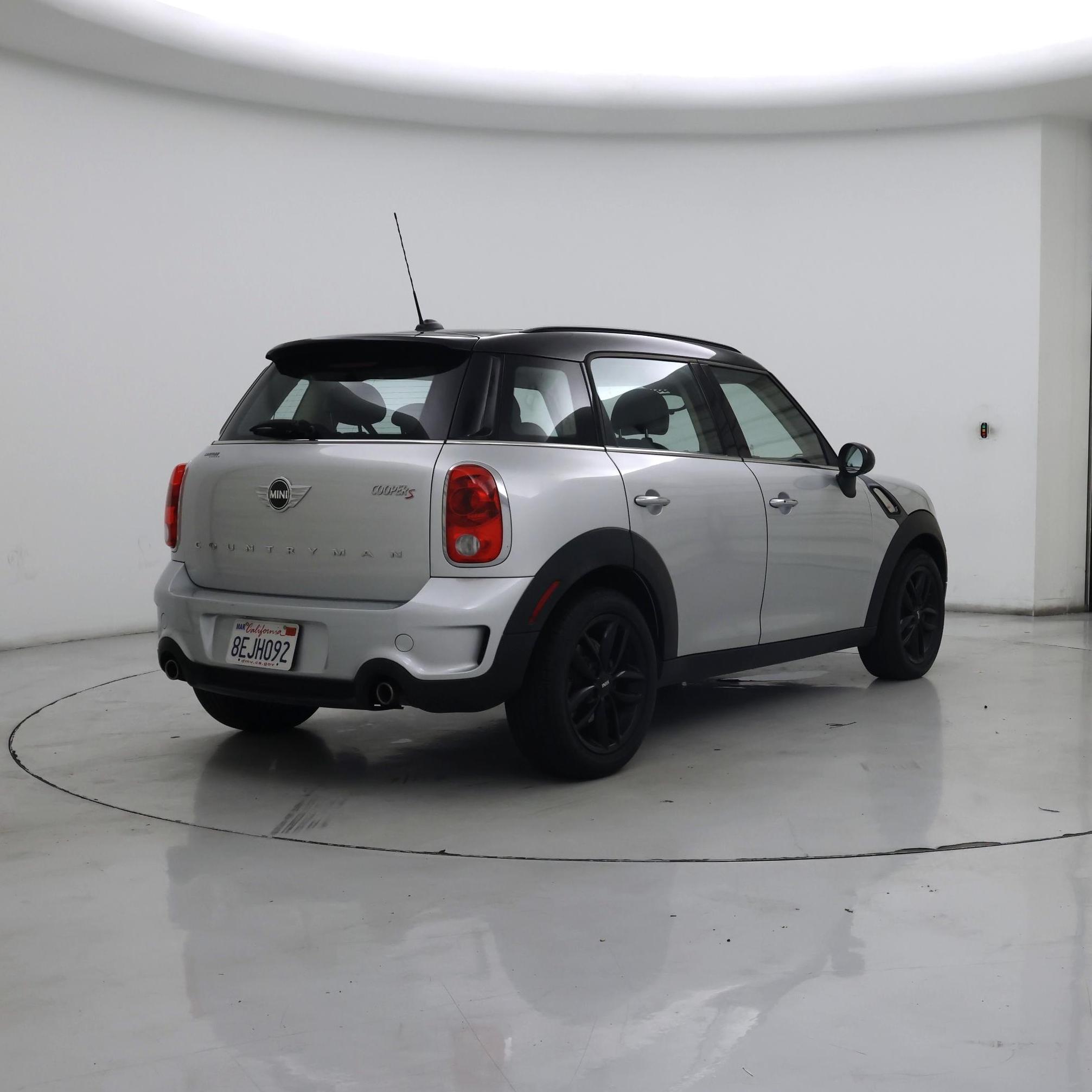 Thumbnail: 2016 MINI Cooper Countryman - 8