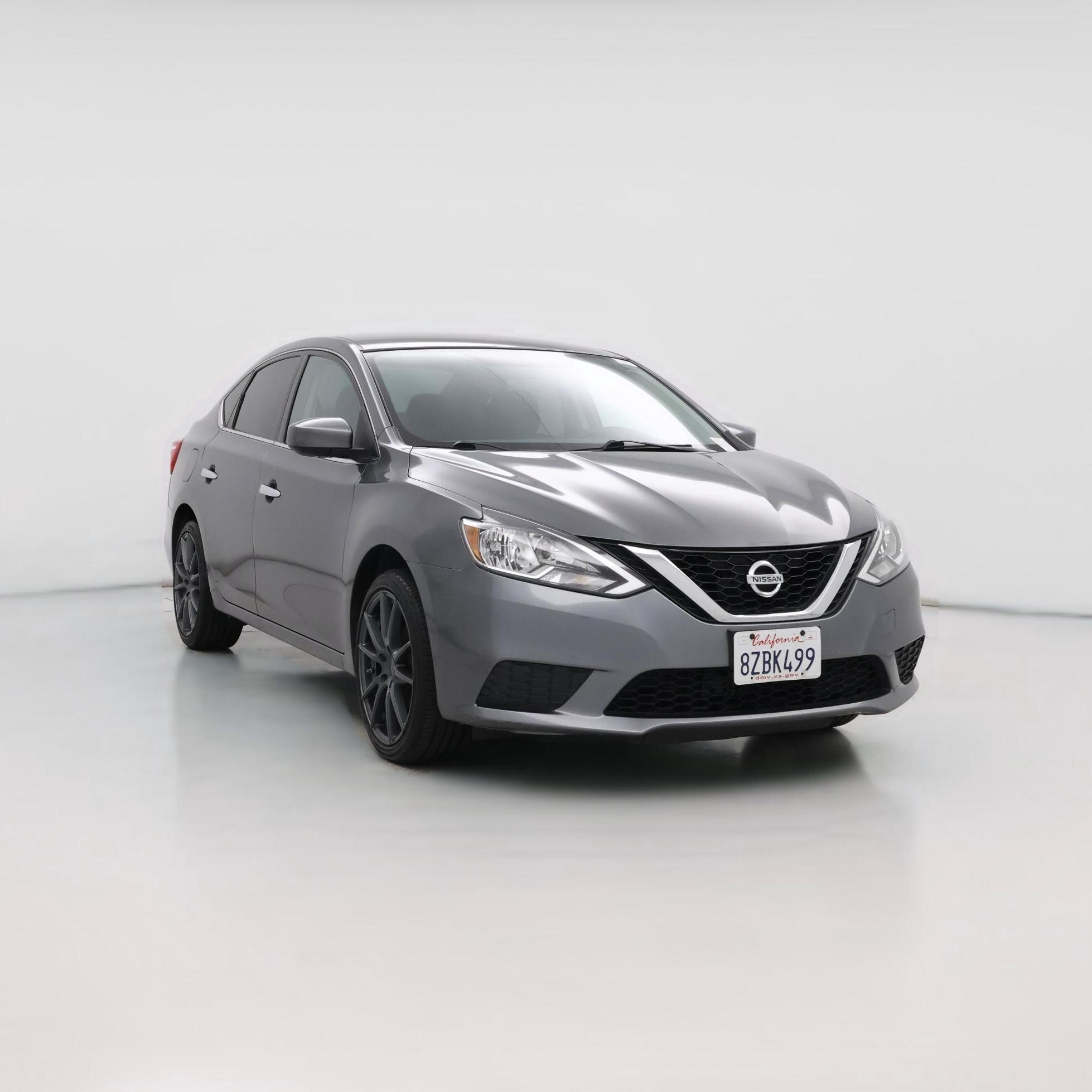 Thumbnail: 2016 Nissan Sentra - 1