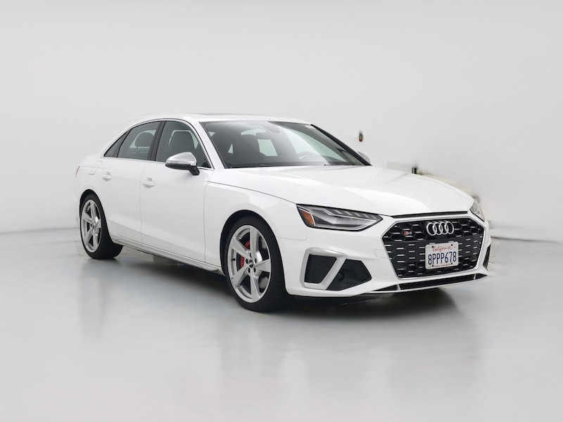 2020 Audi S4 Premium Plus -
                  Sacramento, CA