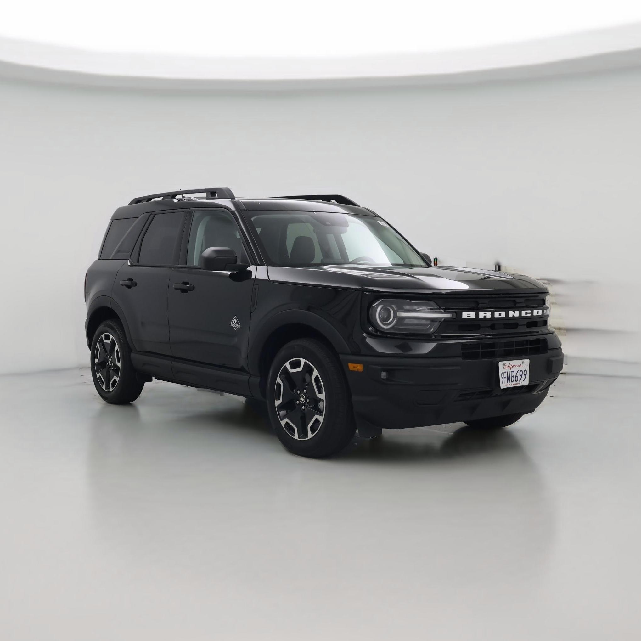 Thumbnail: 2023 Ford Bronco Sport - 1