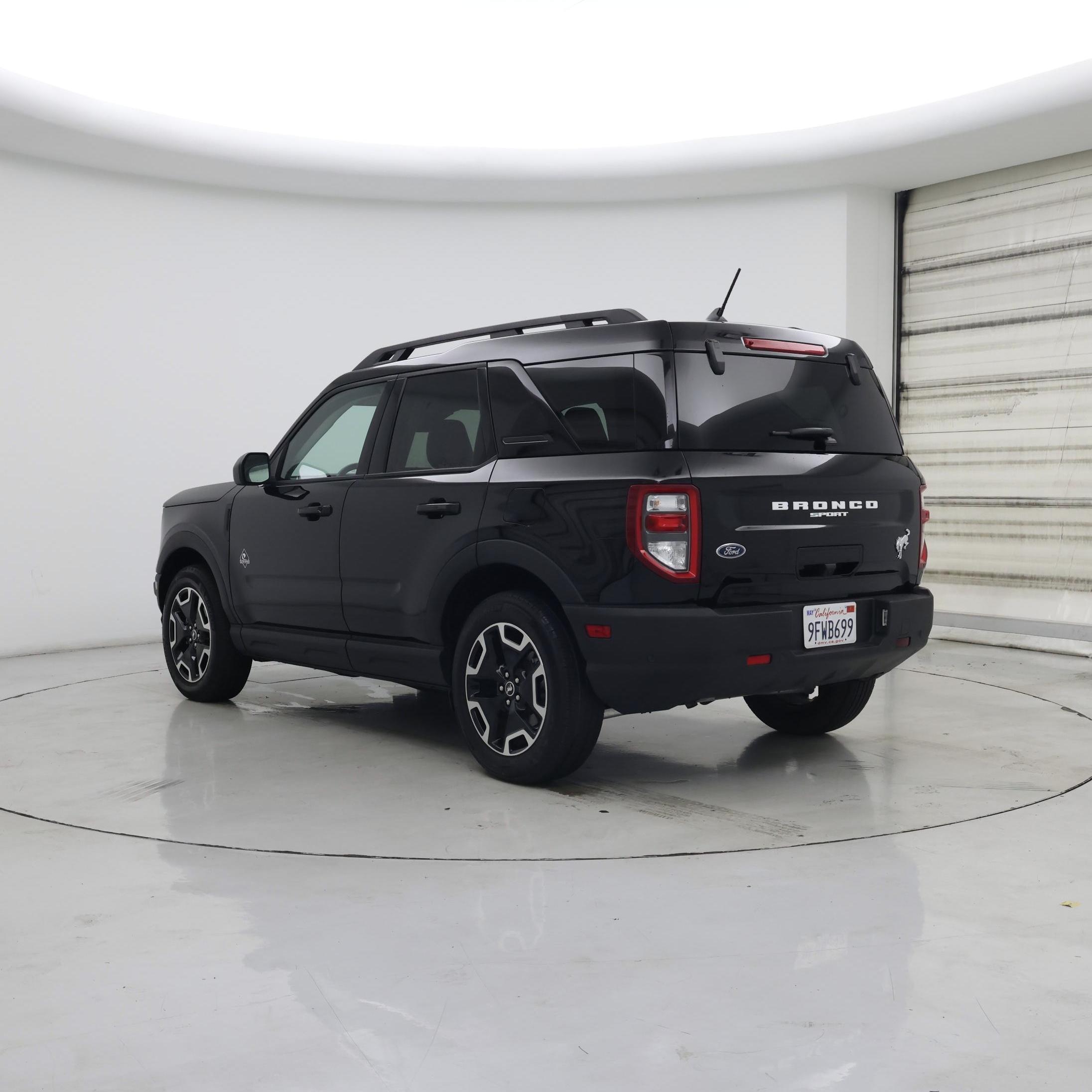 Thumbnail: 2023 Ford Bronco Sport - 2