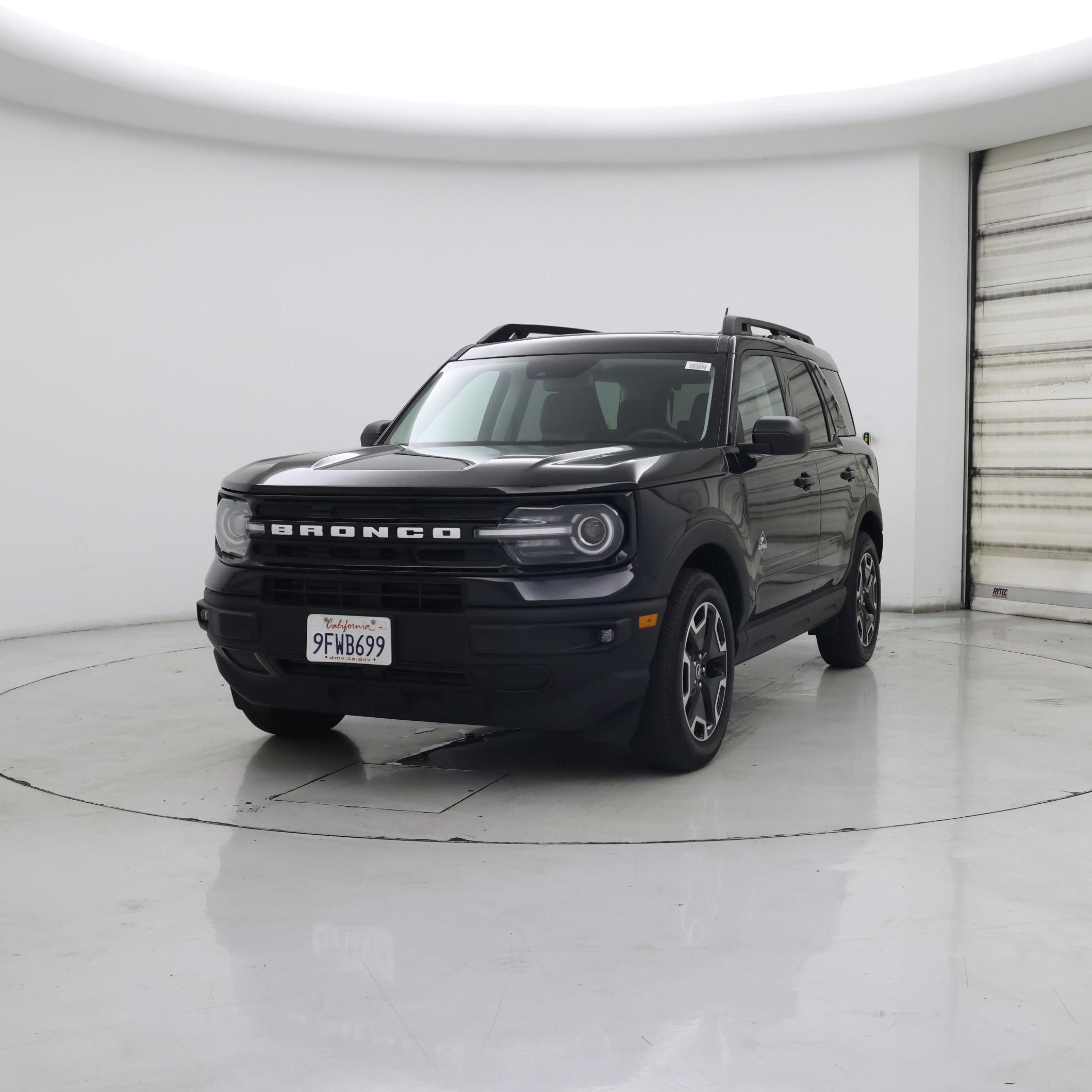 Thumbnail: 2023 Ford Bronco Sport - 4