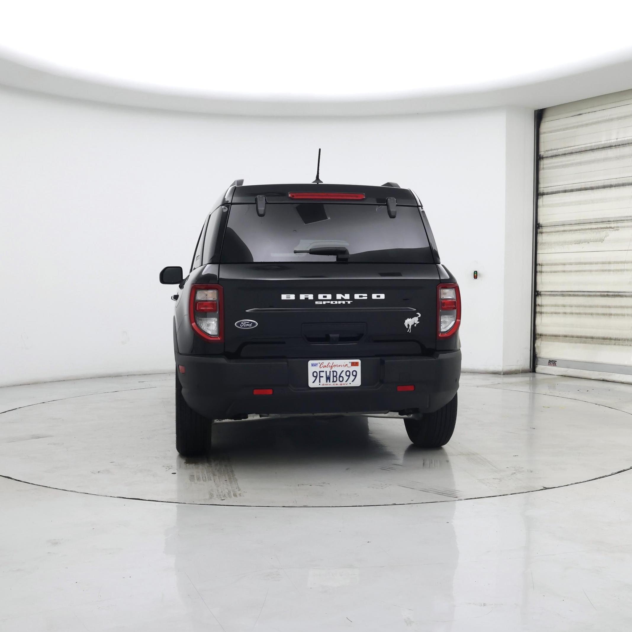 Thumbnail: 2023 Ford Bronco Sport - 6