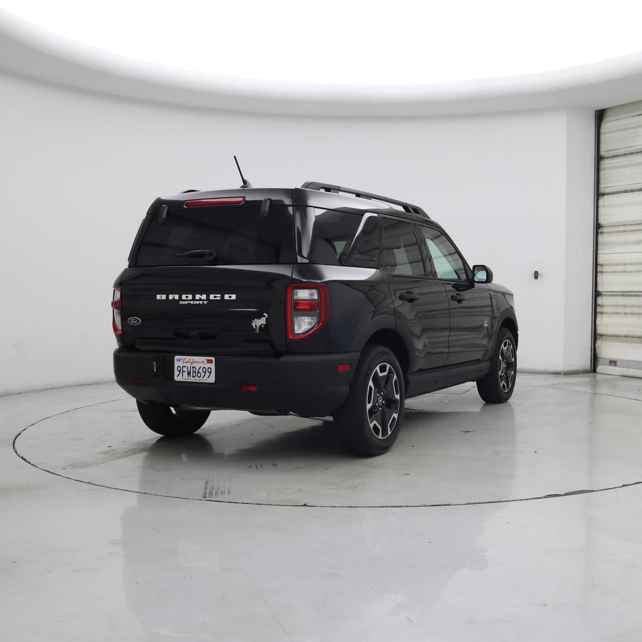 Thumbnail: 2023 Ford Bronco Sport - 8