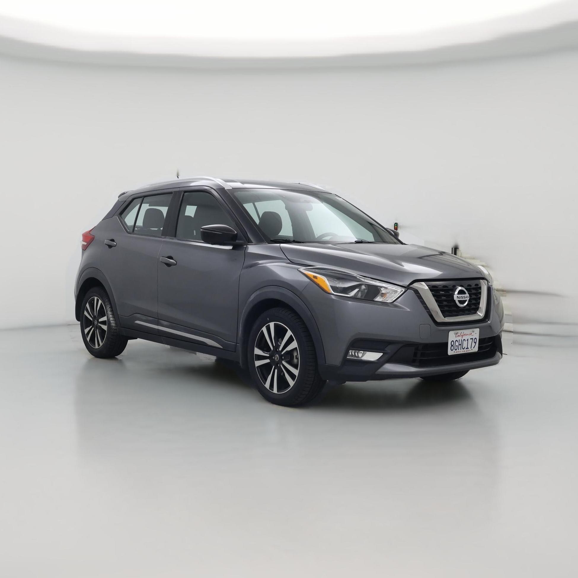 Thumbnail: 2018 Nissan Kicks - 1