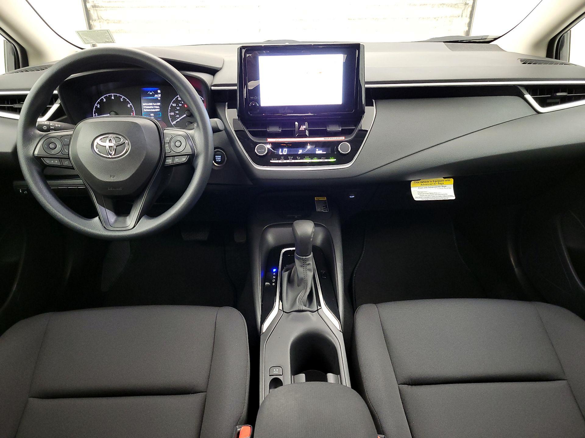 Thumbnail: 2025 Toyota Corolla - 9